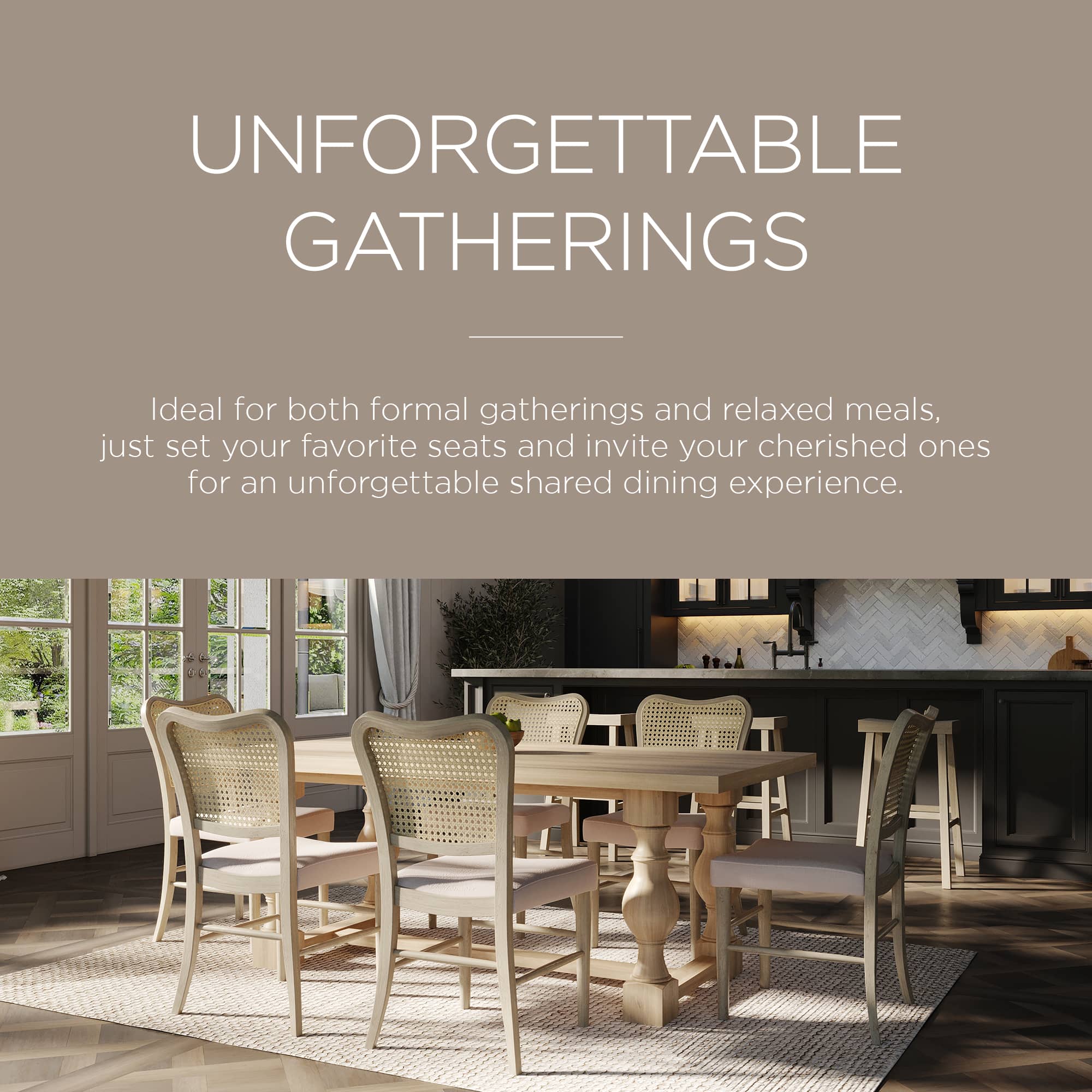 Maven Lane 393574 Dining-Tables - View #6