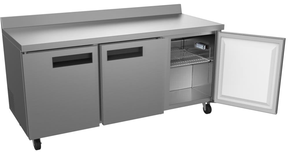 KoolMore RT72-3S Commercial-Refrigerators - View #7
