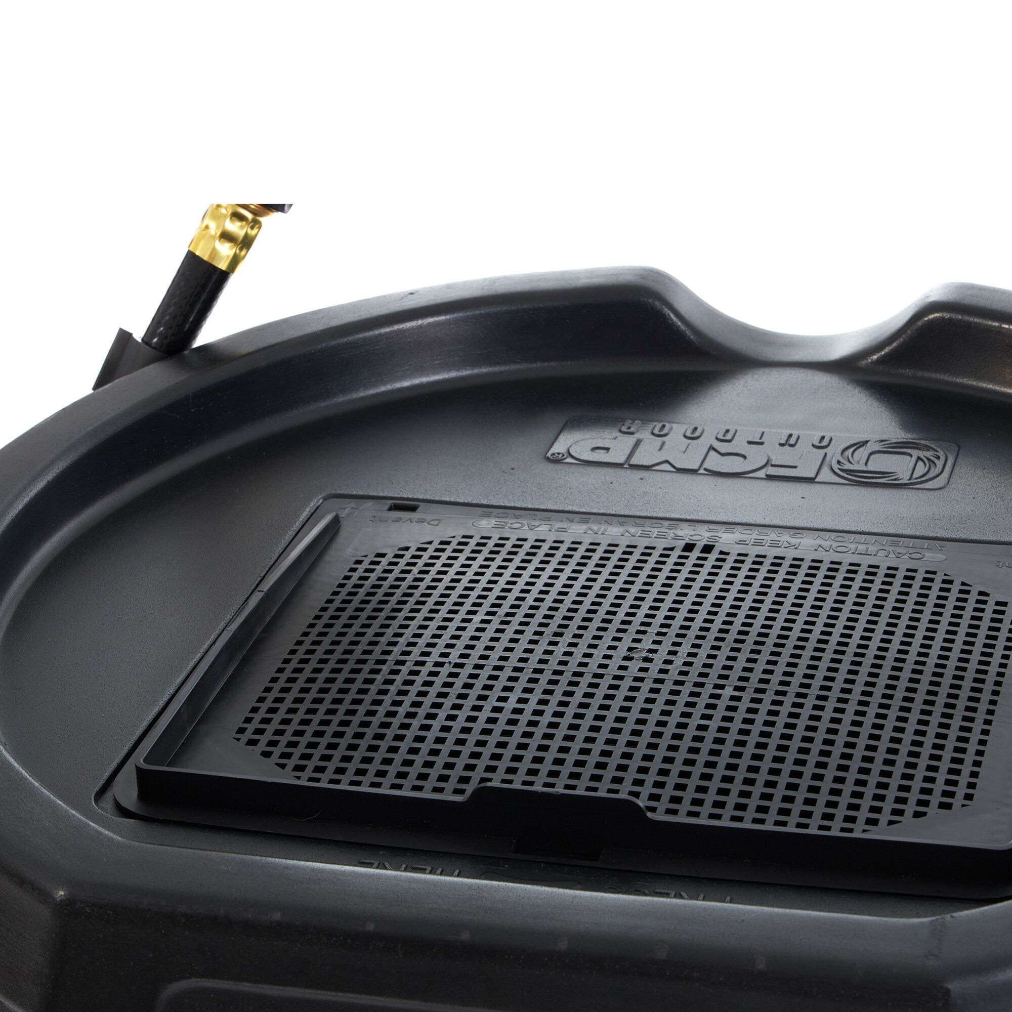 FCMP Outdoor RC45-BLK Rain-Barrels - View #9