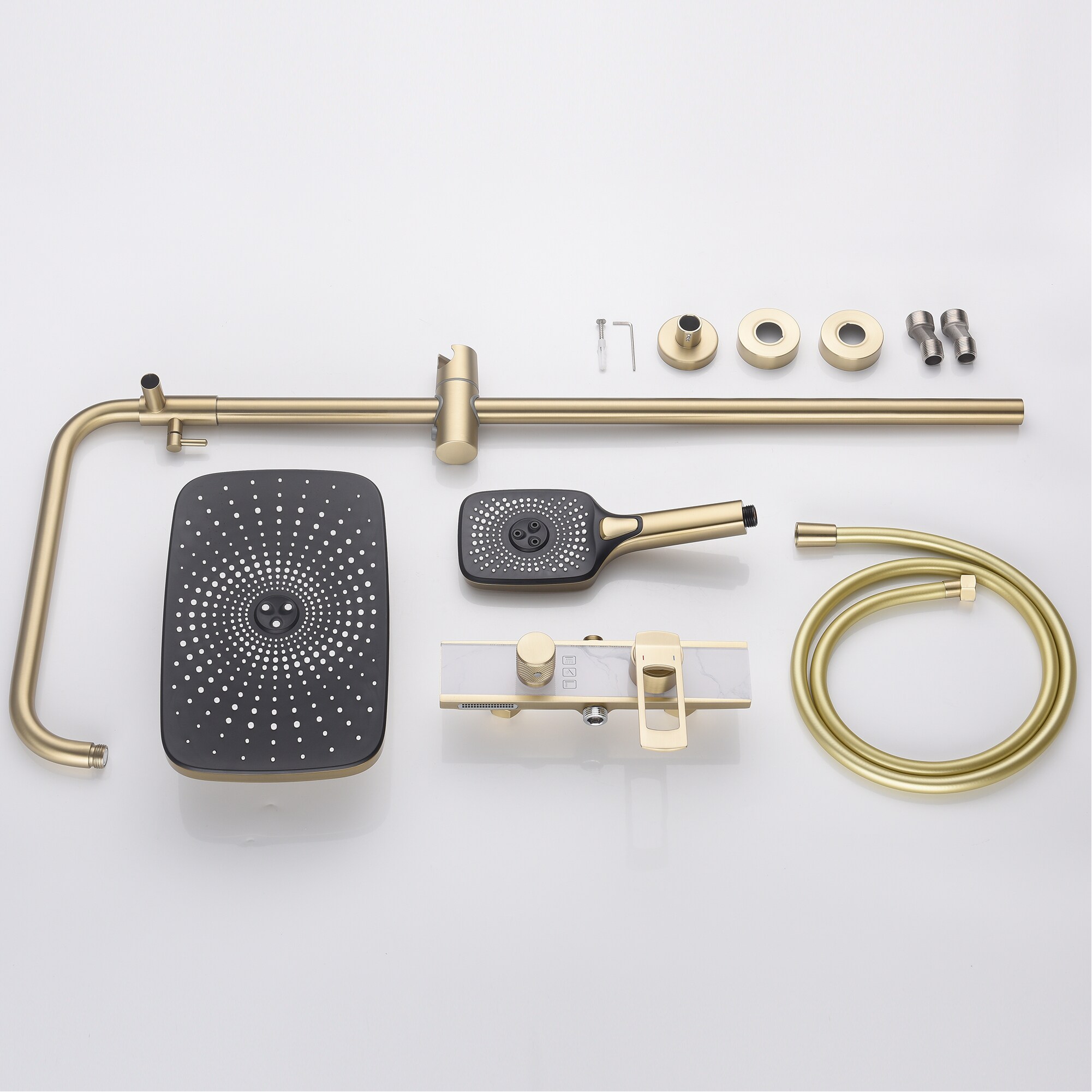 WELLFOR WB-0916 Showerhead-Bar-Panels - View #16