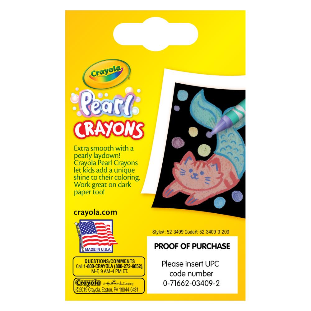 Crayola BIN523409-6 Pens-Pencils-Markers - View #2