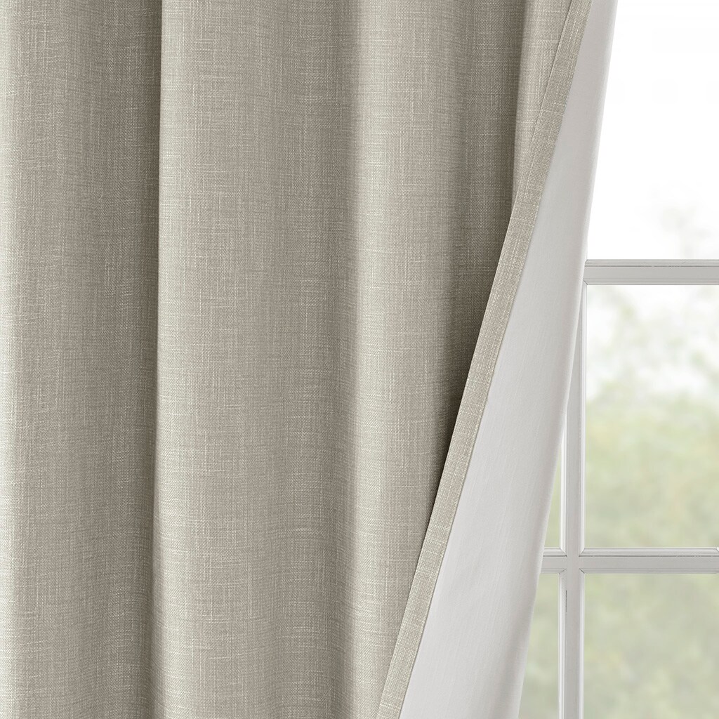 LUXEYARD DS-M-BAC02245 curtains - View #3