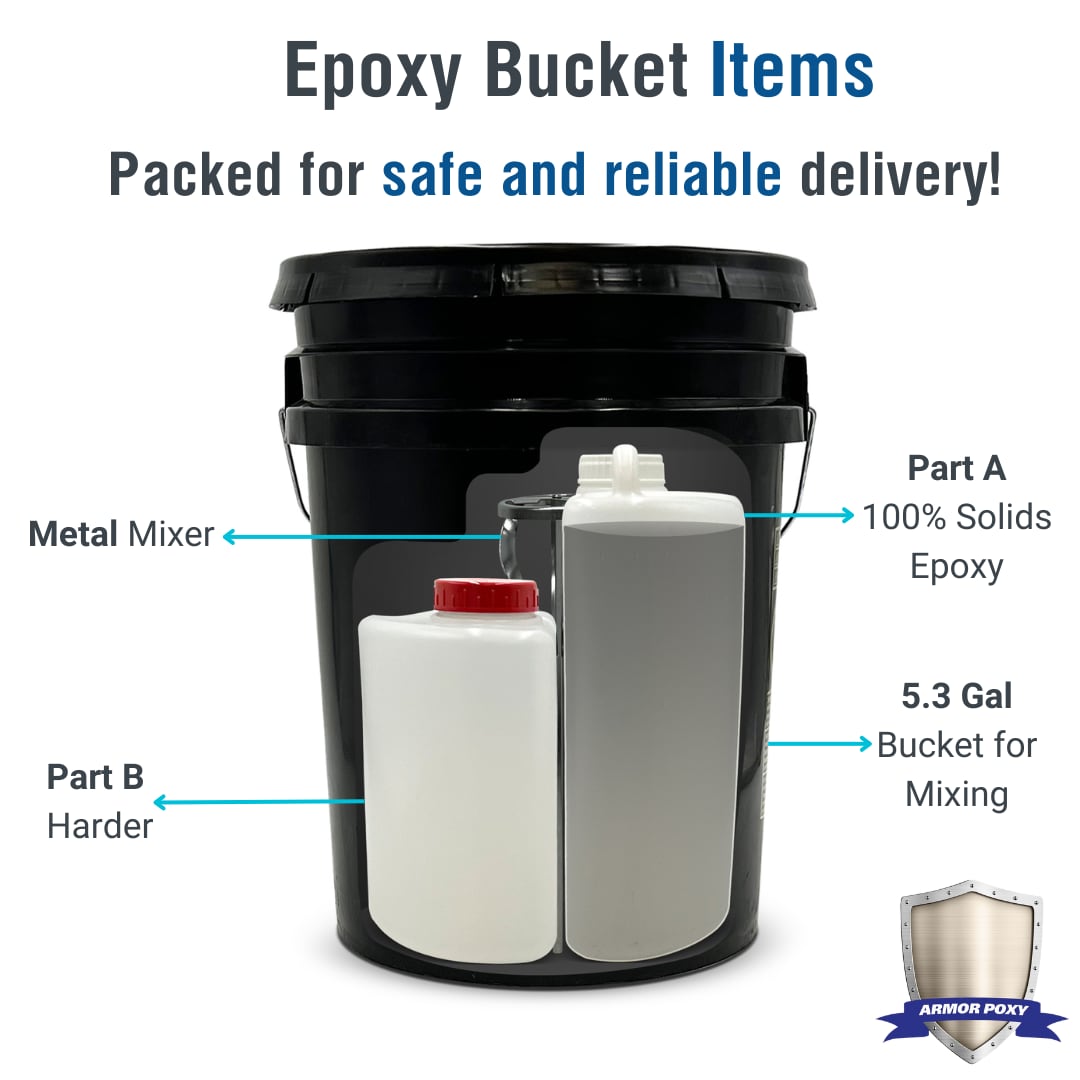1.5 gal Epoxy XL Pack