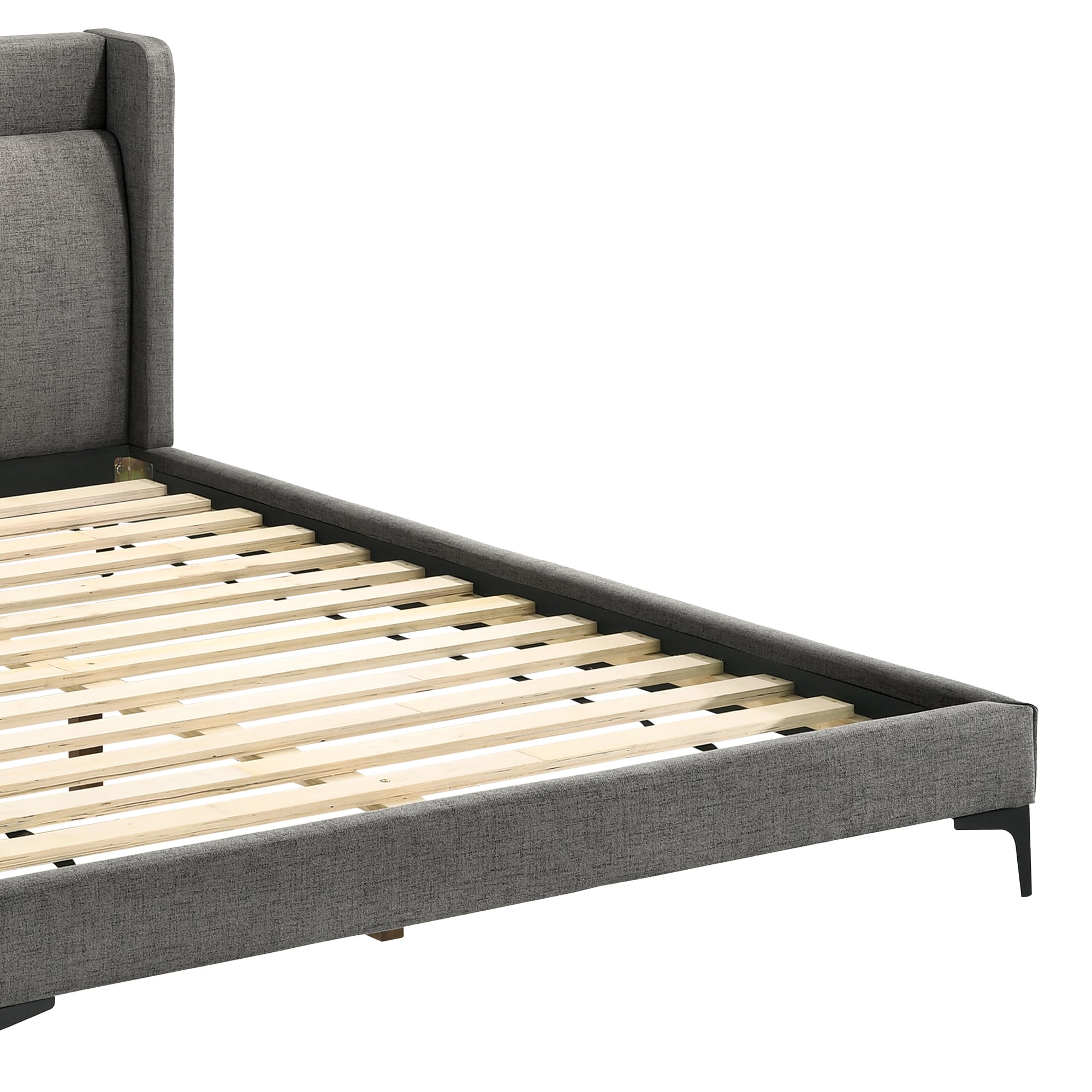 Armen Living LCLEBDCHQN beds - View #3