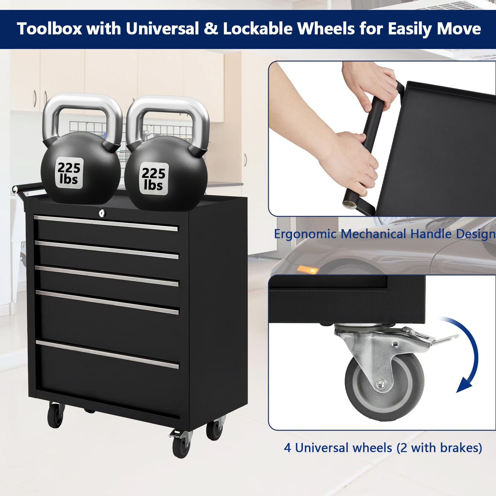 GarveeLife BWR-UONFKQ-UP33 Tool-Cabinets - View #6