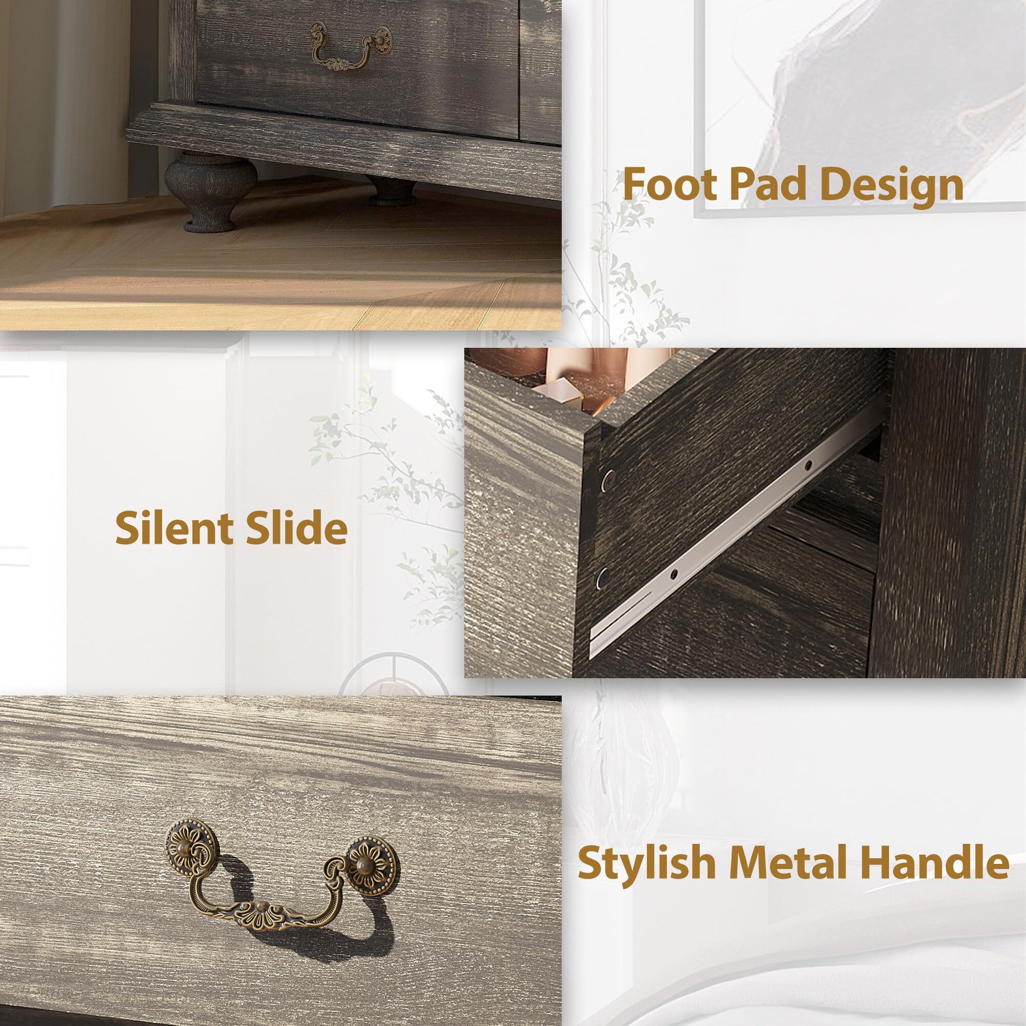 Qeetex NB-PHO15MZFQ8K dressers - View #6