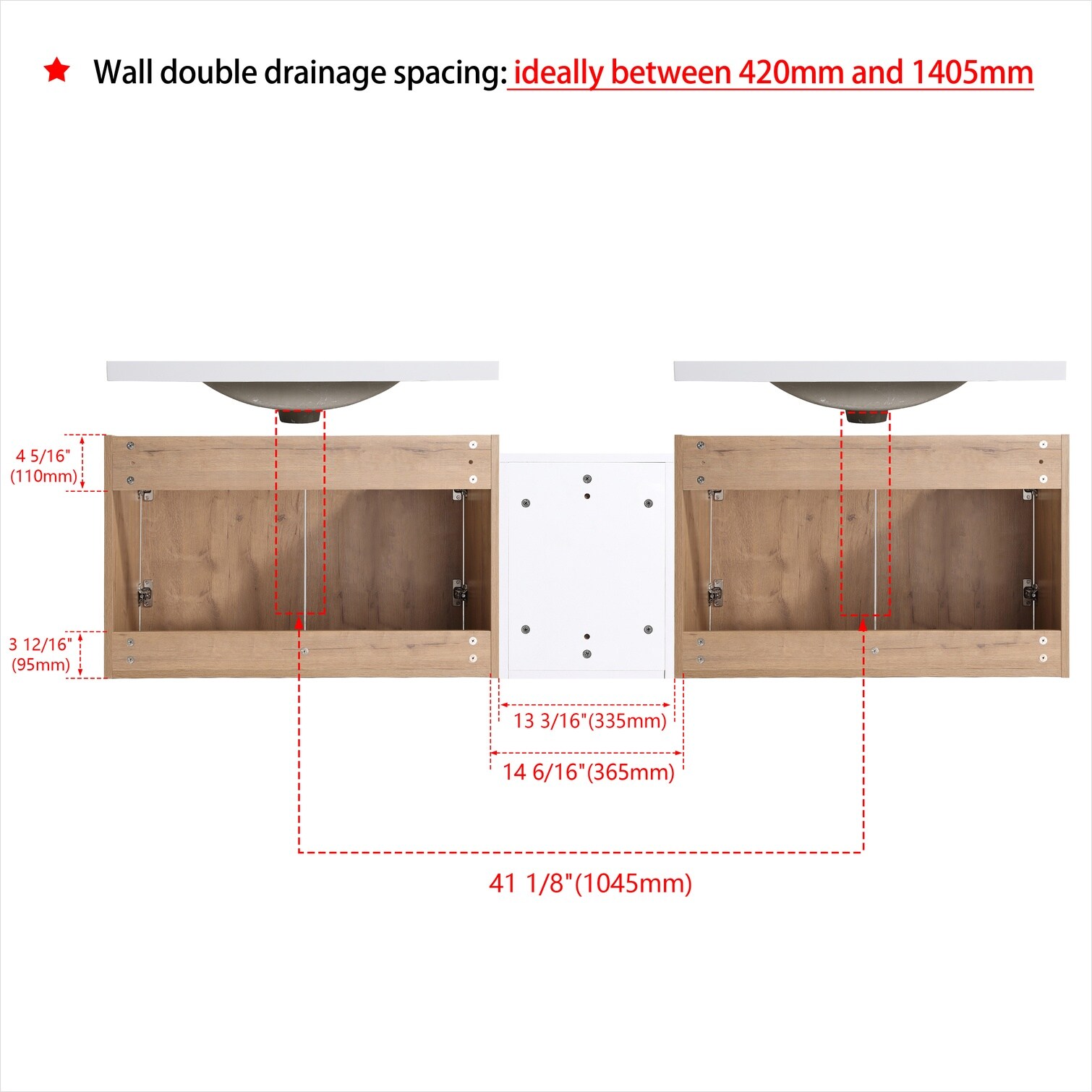 SunJet 9HIU7GF00JEU Bath-Vanity-Combo - View #6