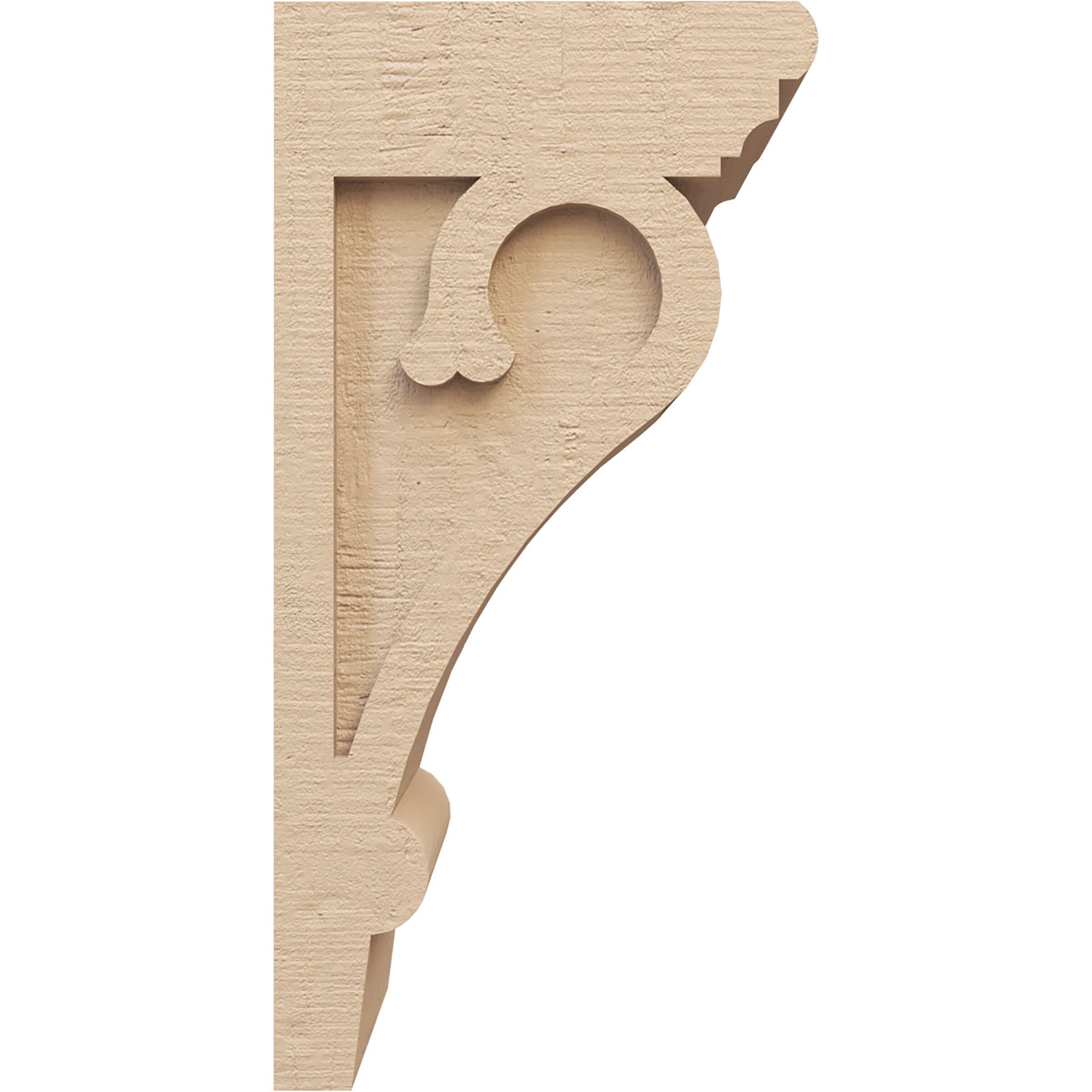 Ekena Millwork CORU08X08X16MAYRCPR corbels - View #3