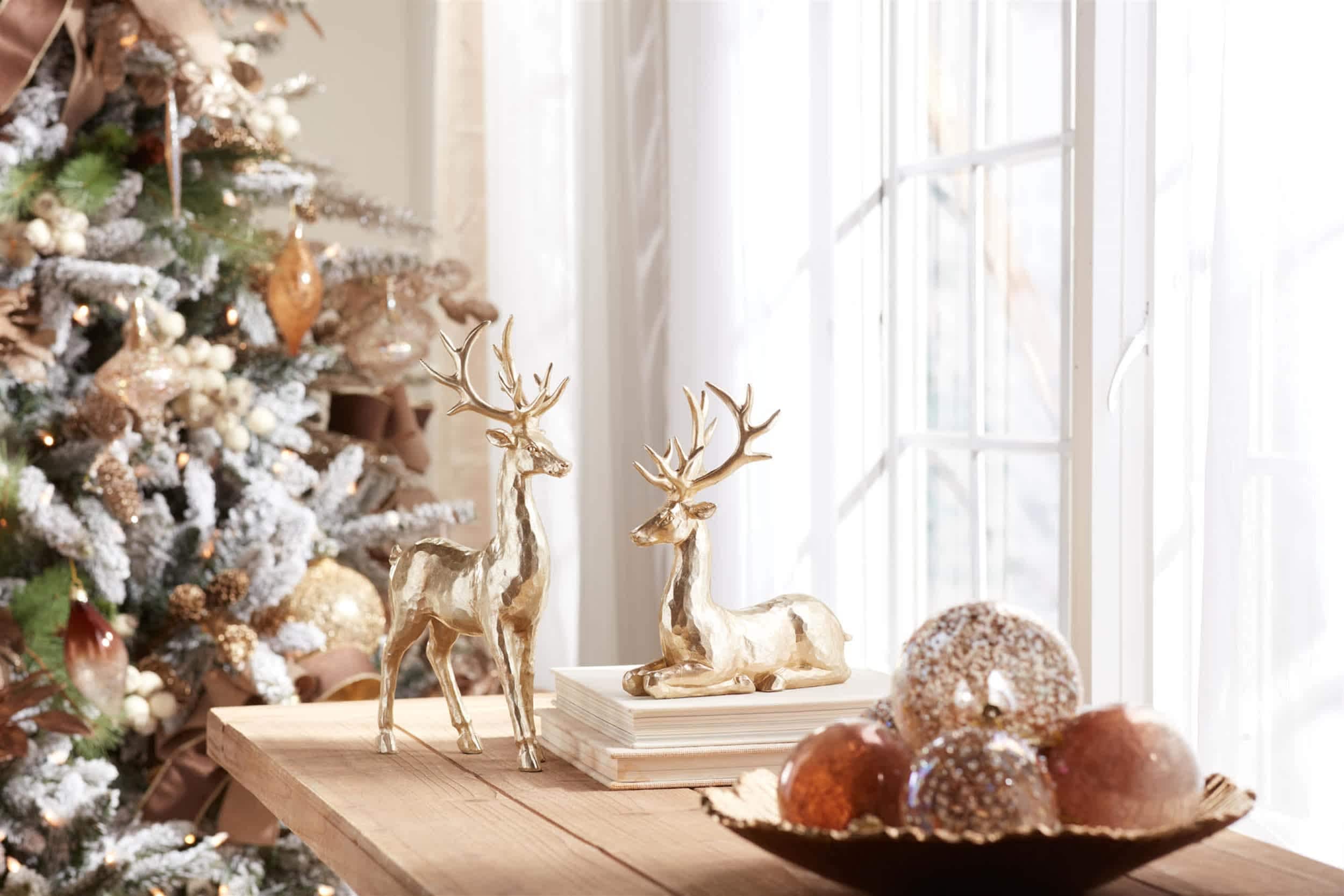 Melrose International 95048DS Table-Christmas-Decorations - View #4