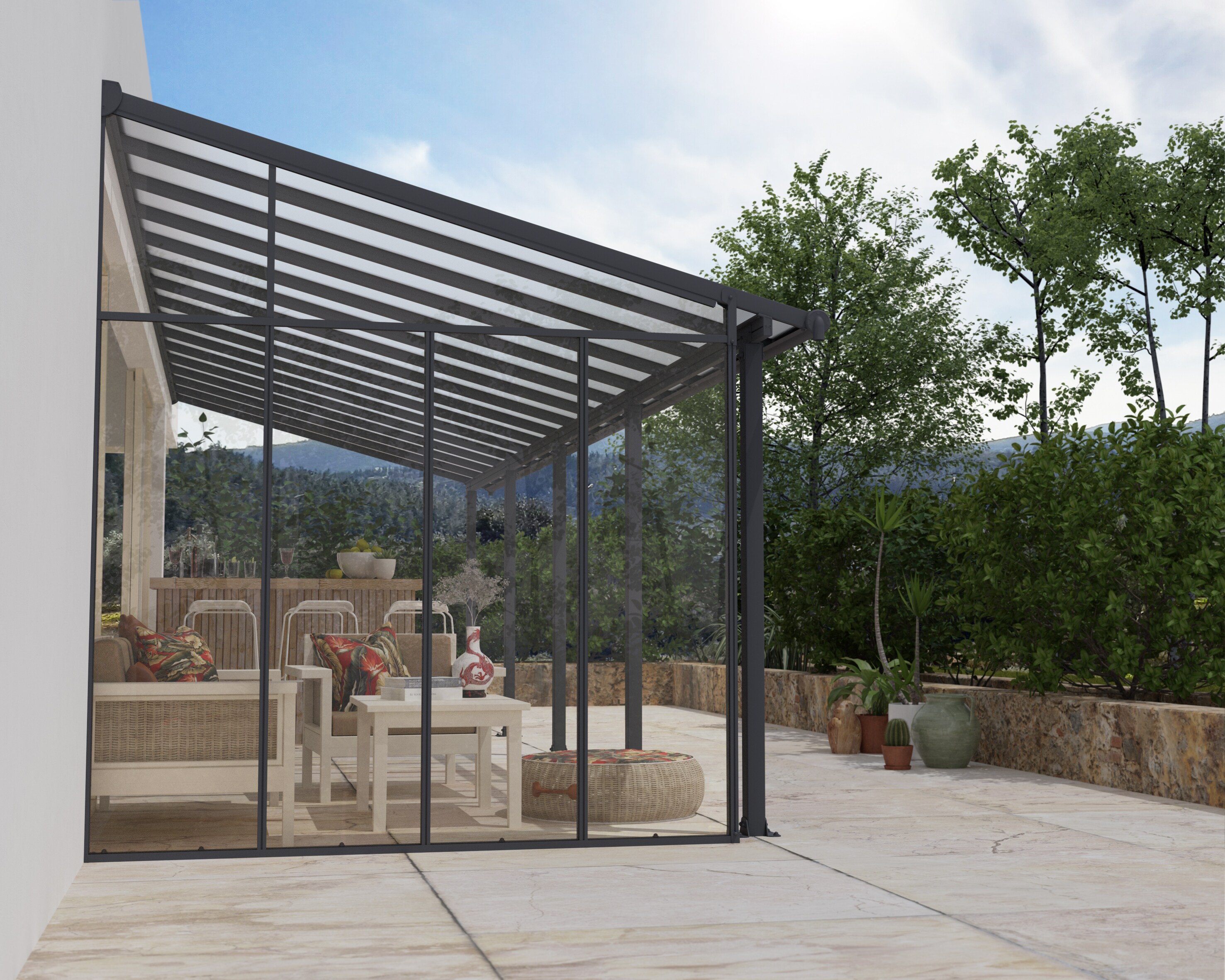 Canopia by Palram 704484 carports - View #4