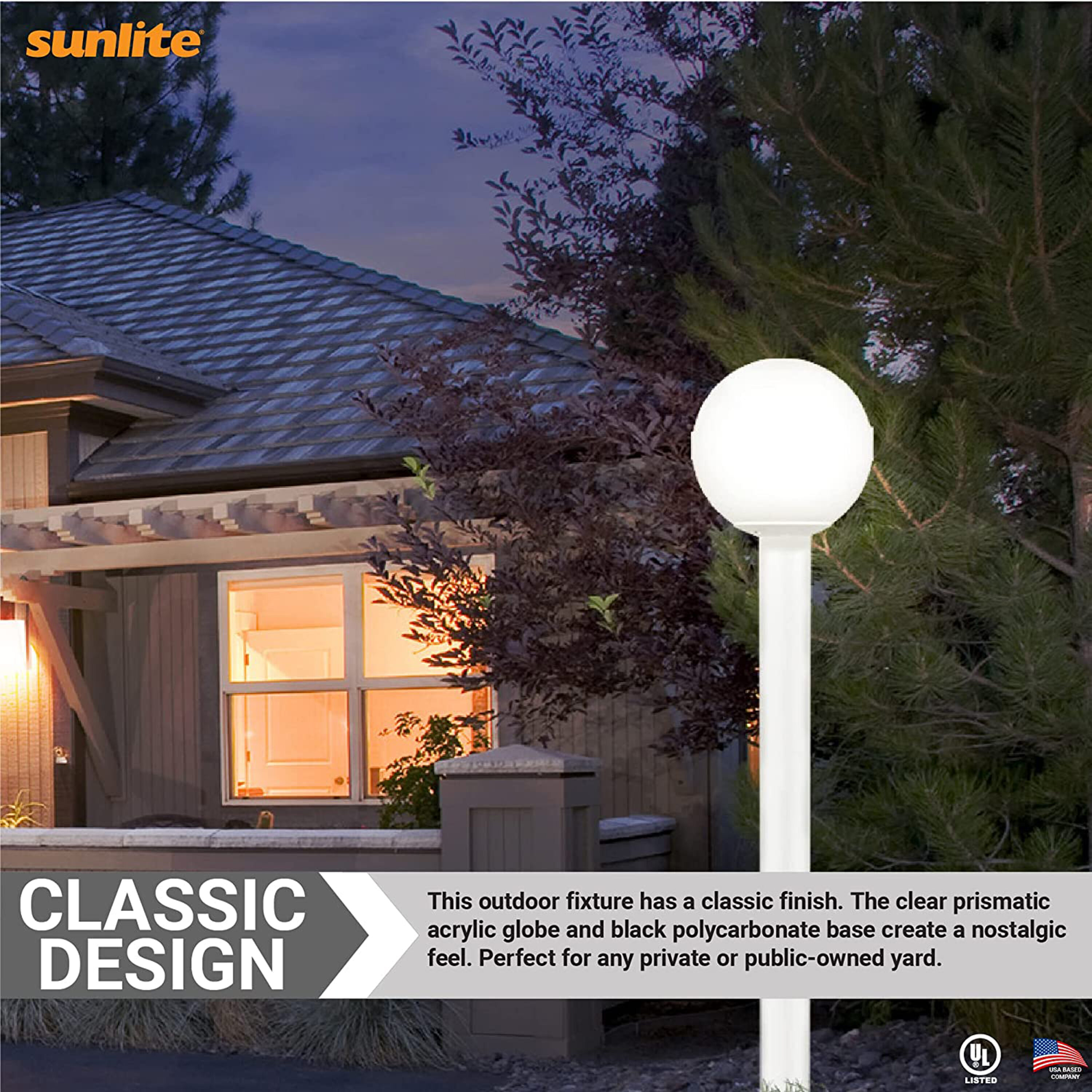 Sunlite LW41324 Complete-Post-Lights - View #8