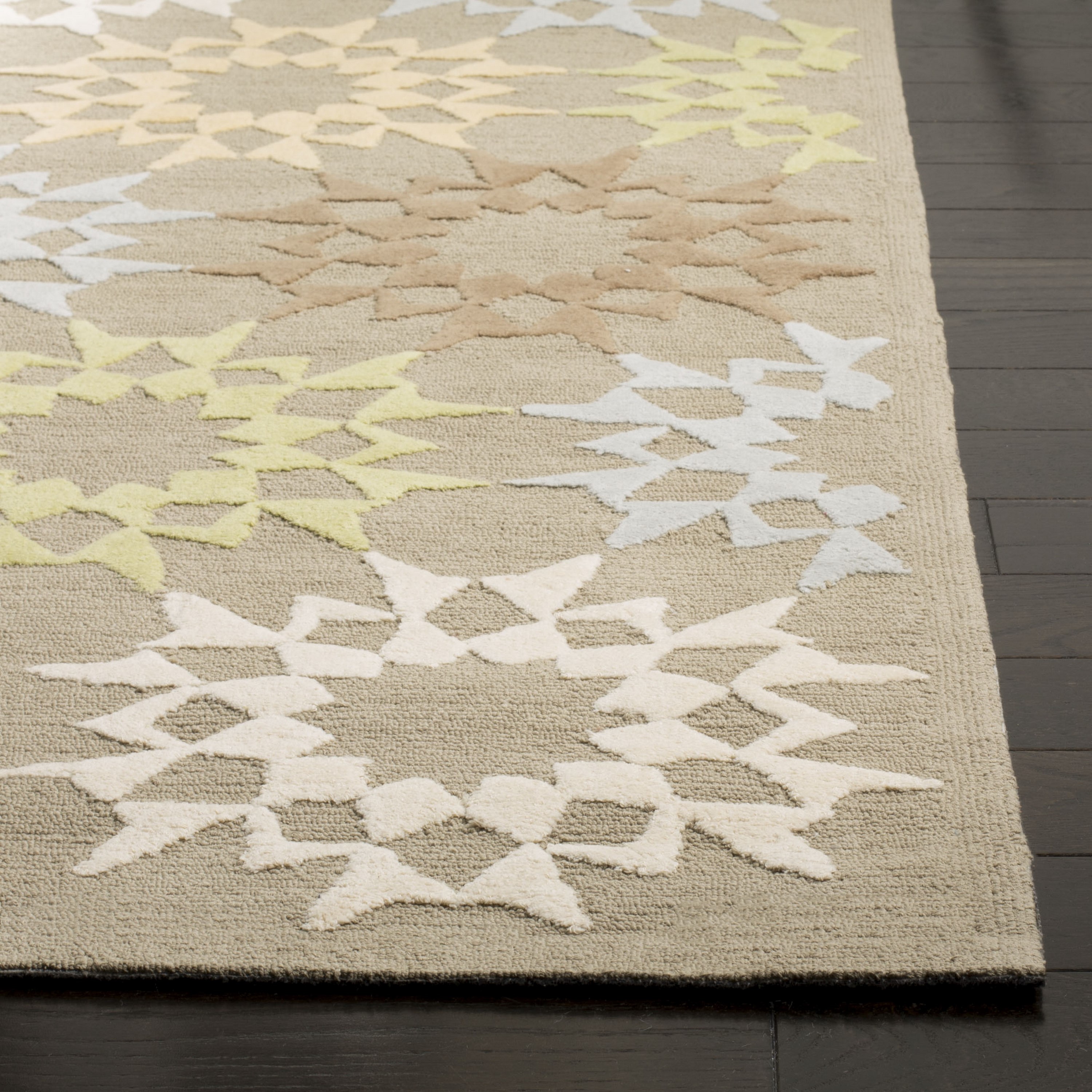 Martha Stewart MSR1843H-4 rugs - View #3