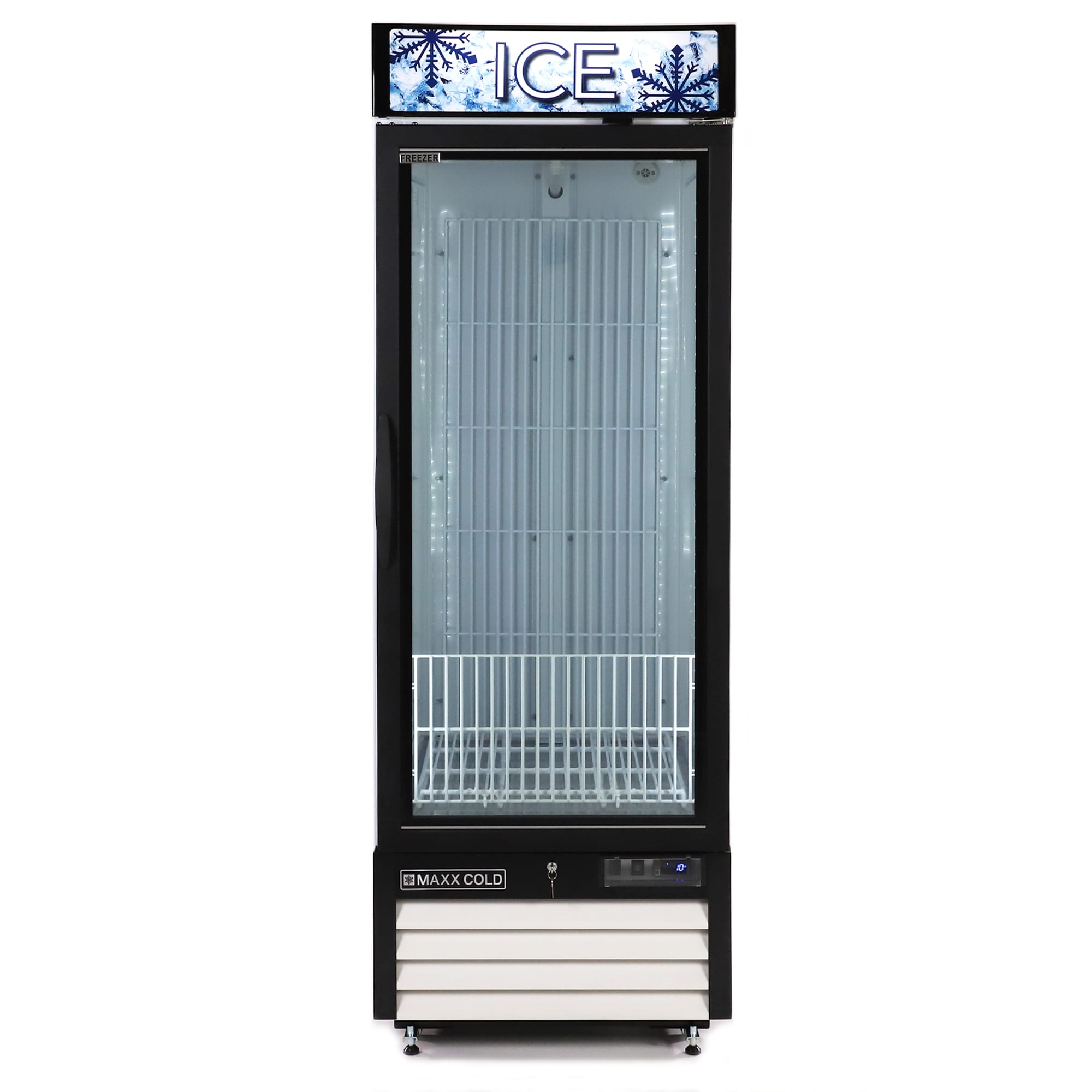Maxx Cold MXM1-23FHC-ICE Commercial-Freezers - View #8