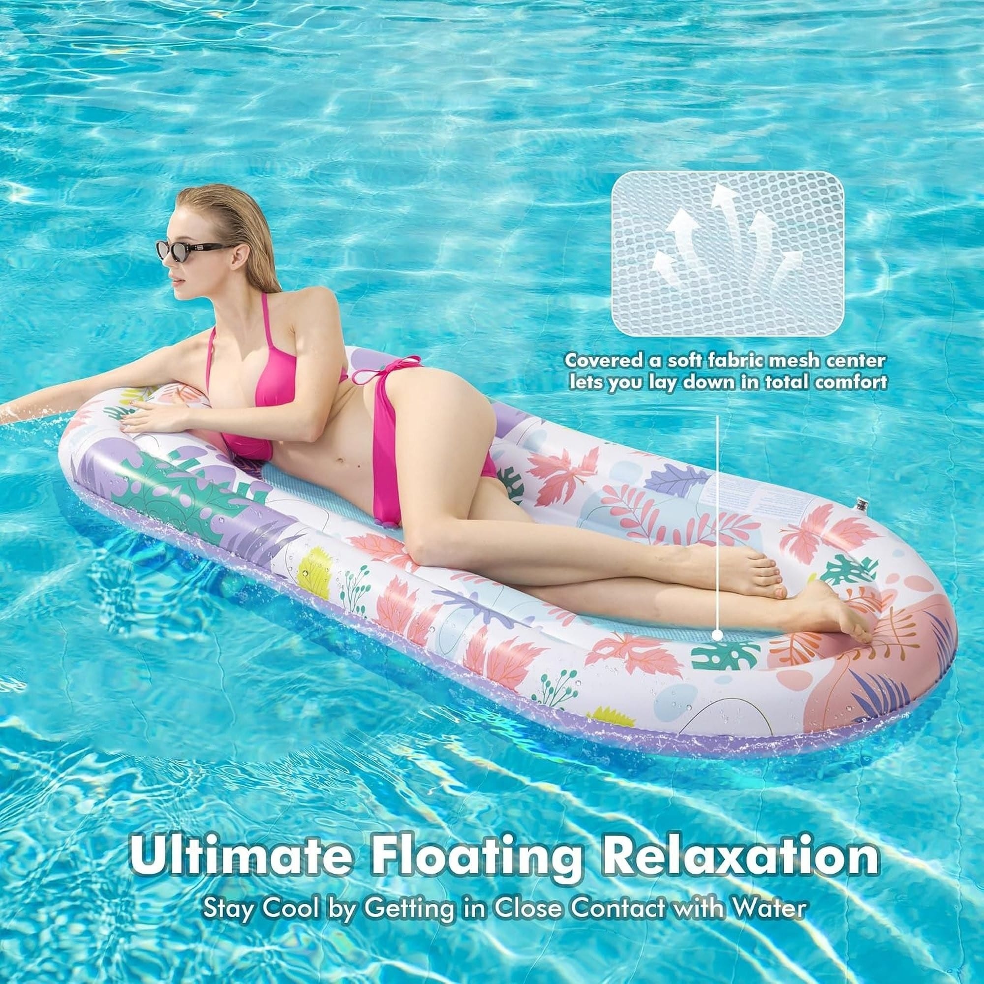 Numhew NHLYNN21741 Pool-Toys-Floats - View #3
