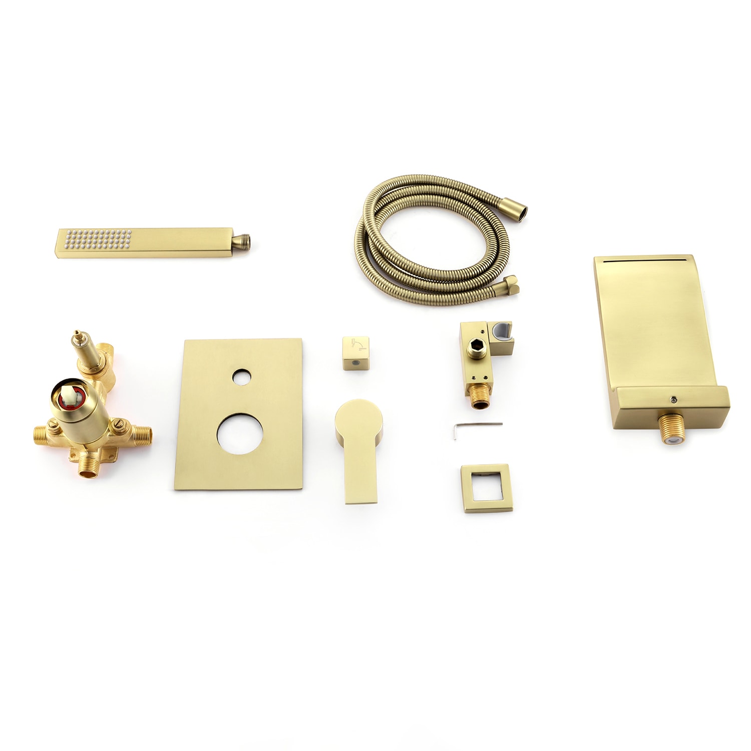 Cobbe LSSSSFJ0200G Roman-Tub-Faucets - View #10