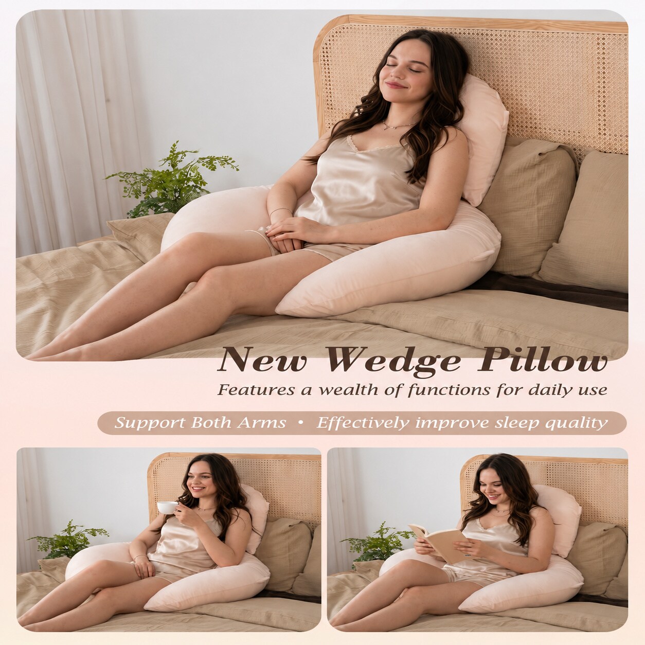 PIGFDK 5749848443314 Bed-Pillows - View #2