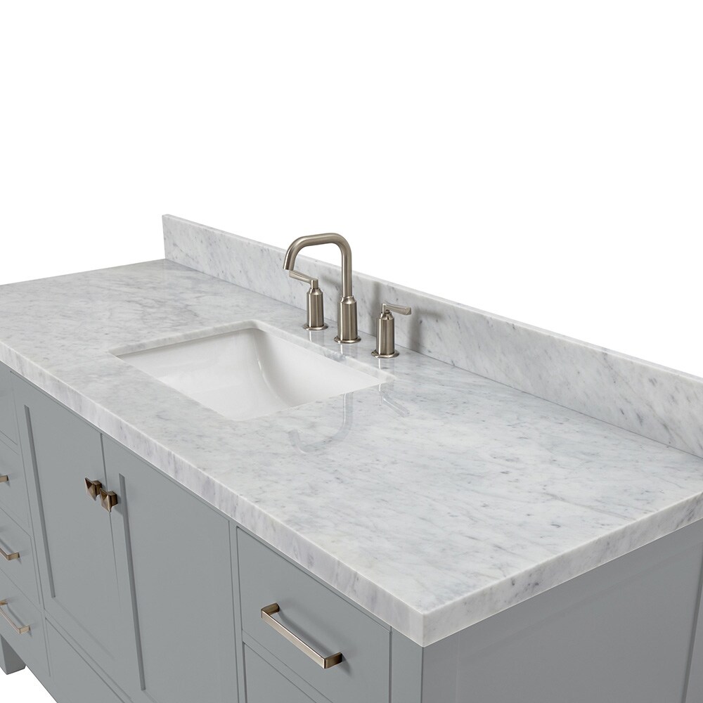 ARIEL A061SCWRVOGRY Bath-Vanity-Combo - View #7