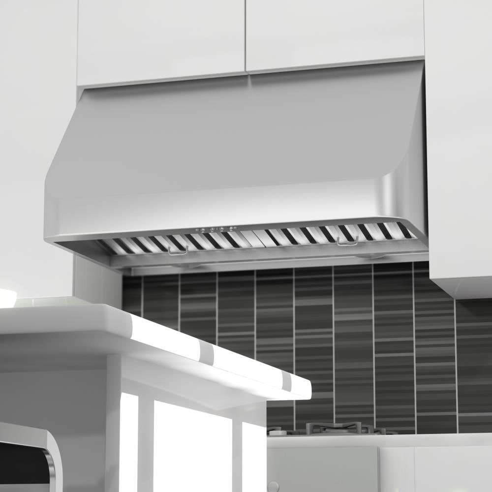 ZLINE KITCHEN & BATH 520-36 Undercabinet-Range-Hoods - View #5