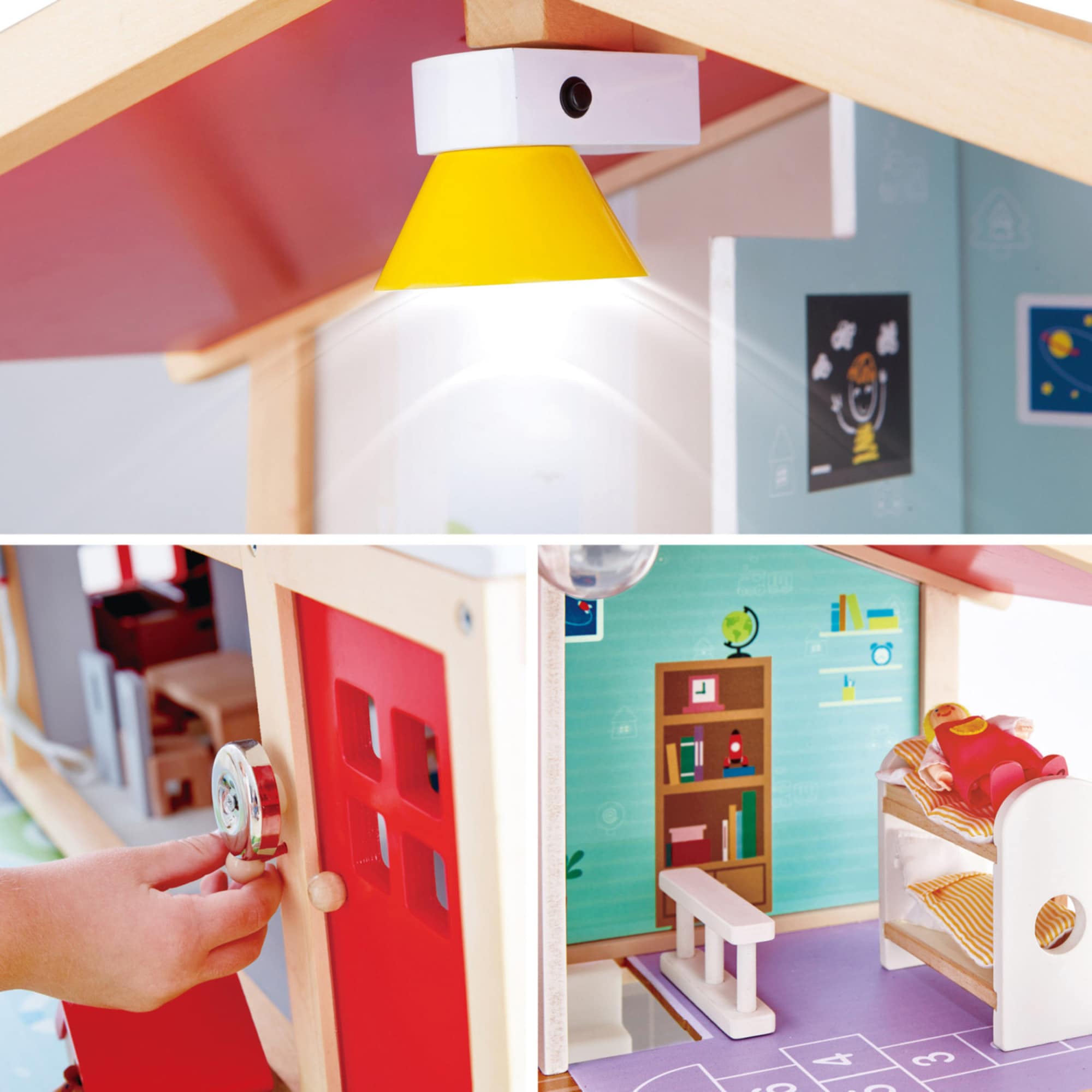 Hape G6943478018402 Play-Toys - View #5
