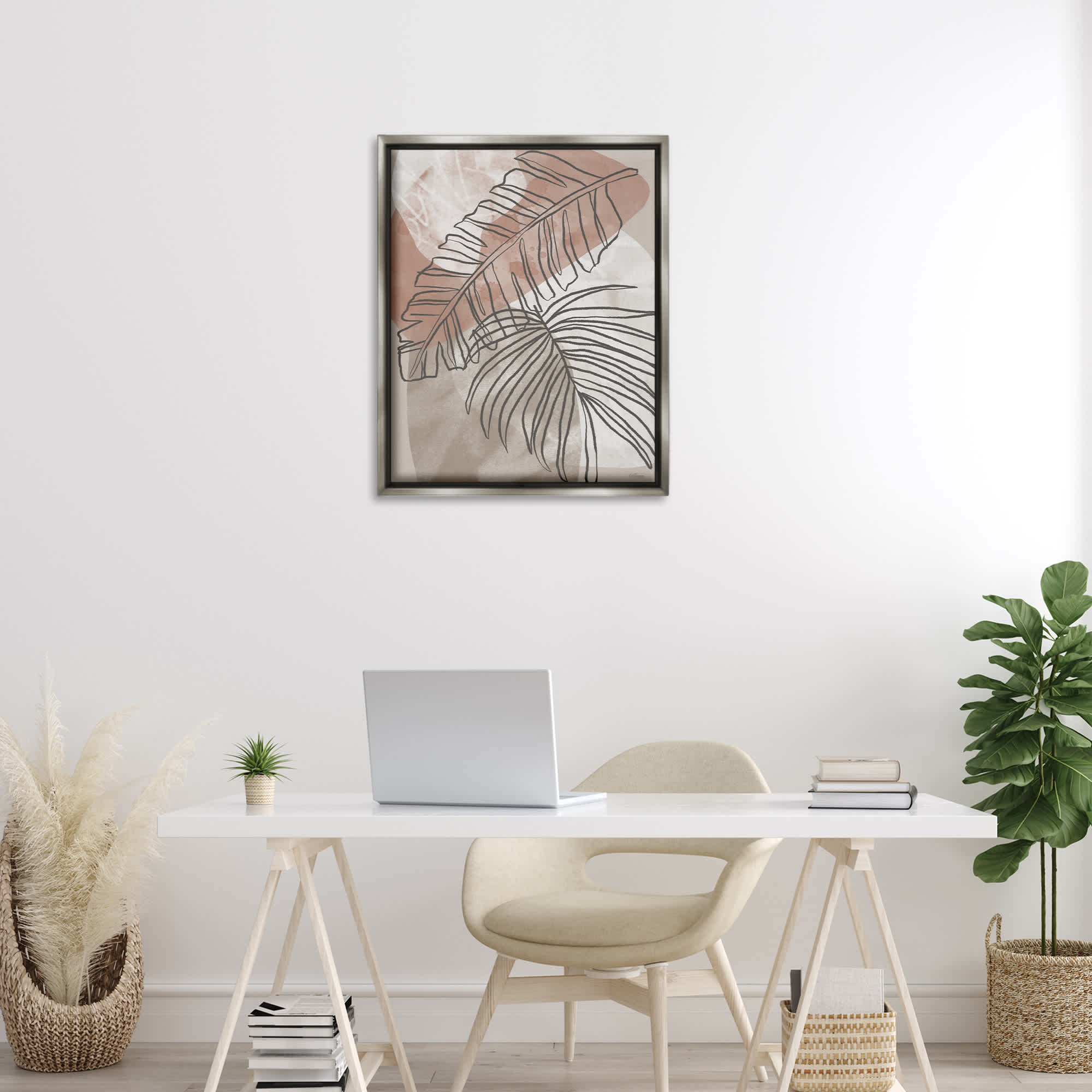 Stupell Industries BT-594-FFL-24X30 Wall-Art - View #3