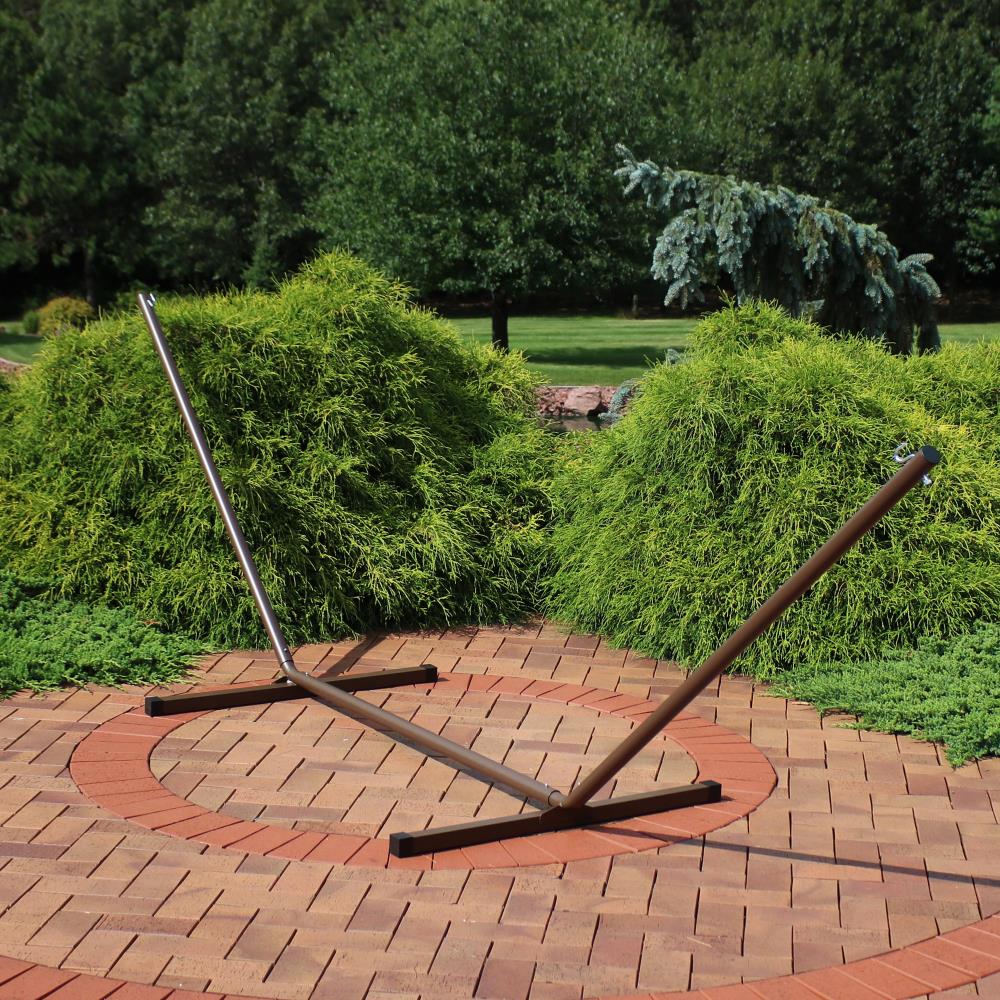 Sunnydaze Decor HS12-BRONZE Hammock-Stands - View #2