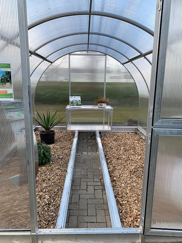 Hoklartherm ARCUS 4 greenhouses - View #4