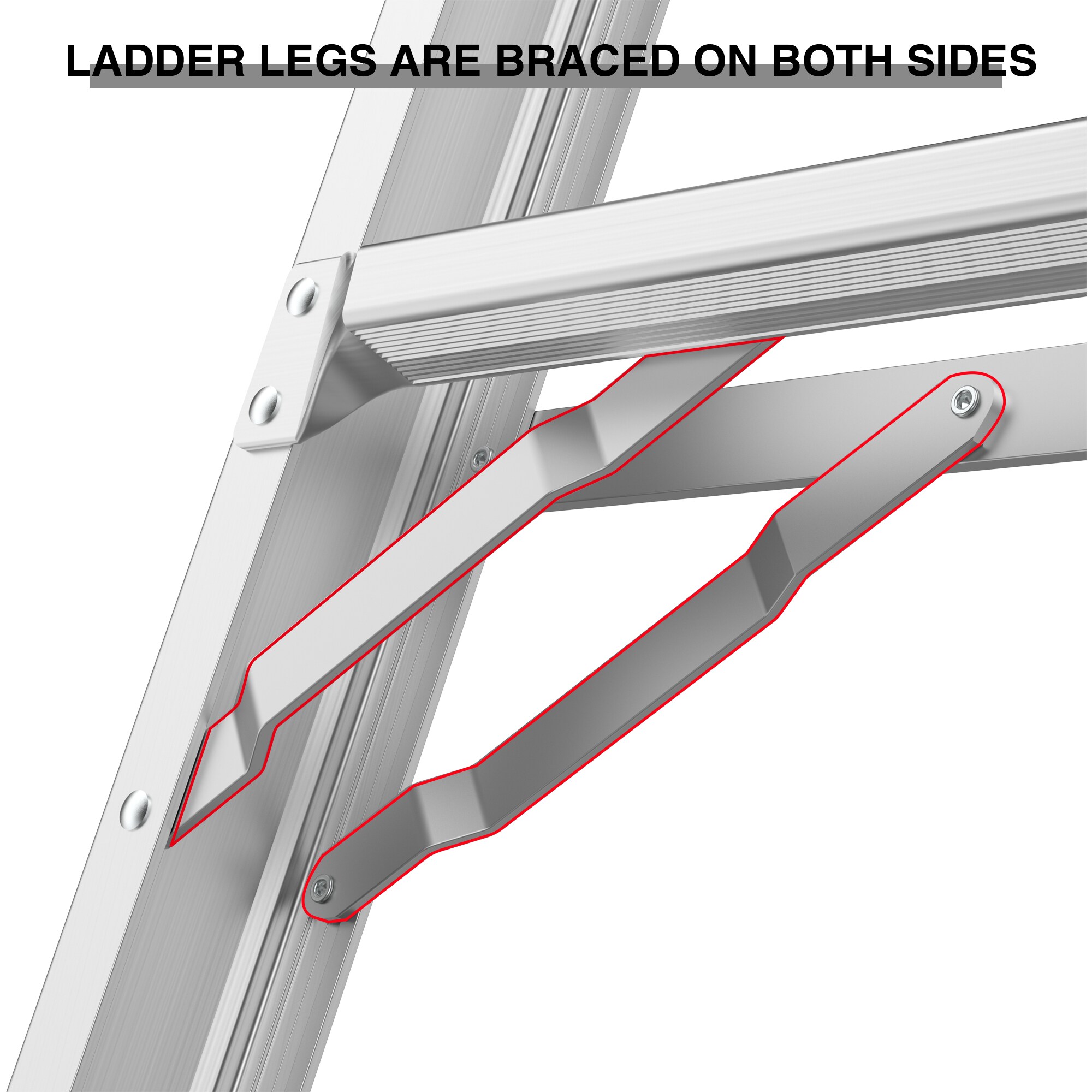 Loebelle 9P193468 Multiposition-Ladders - View #7