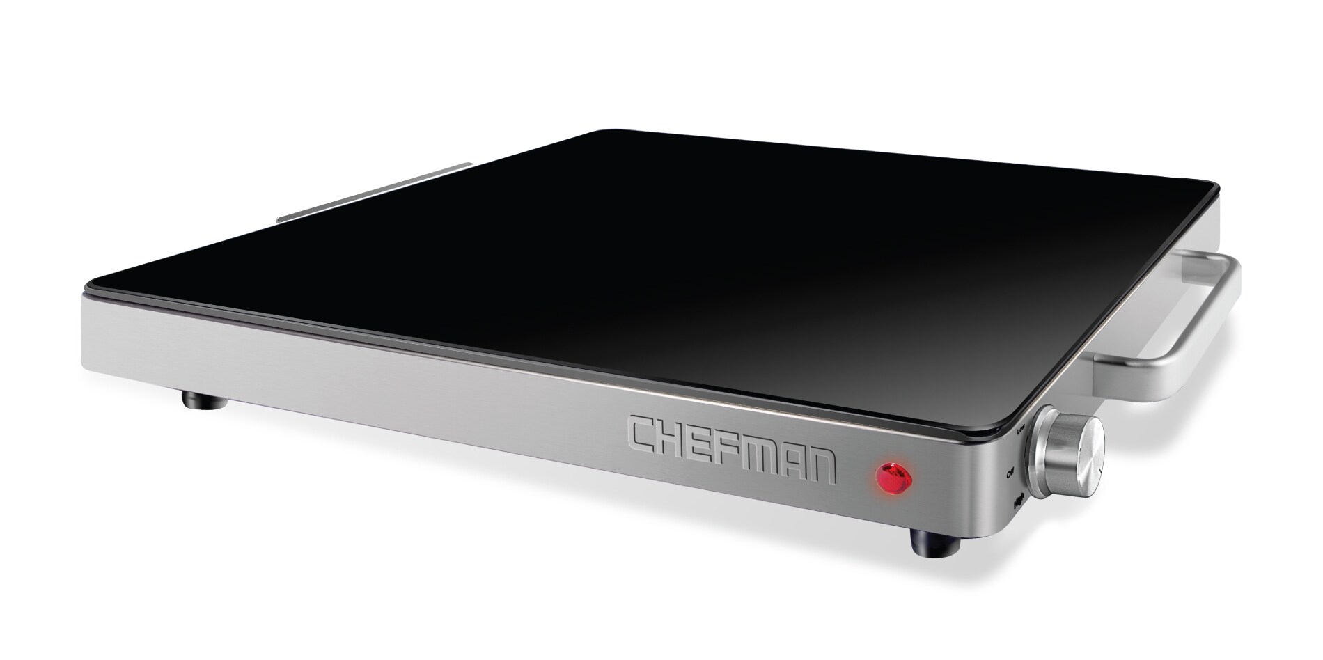 Chefman Product Feature Warming Tray 