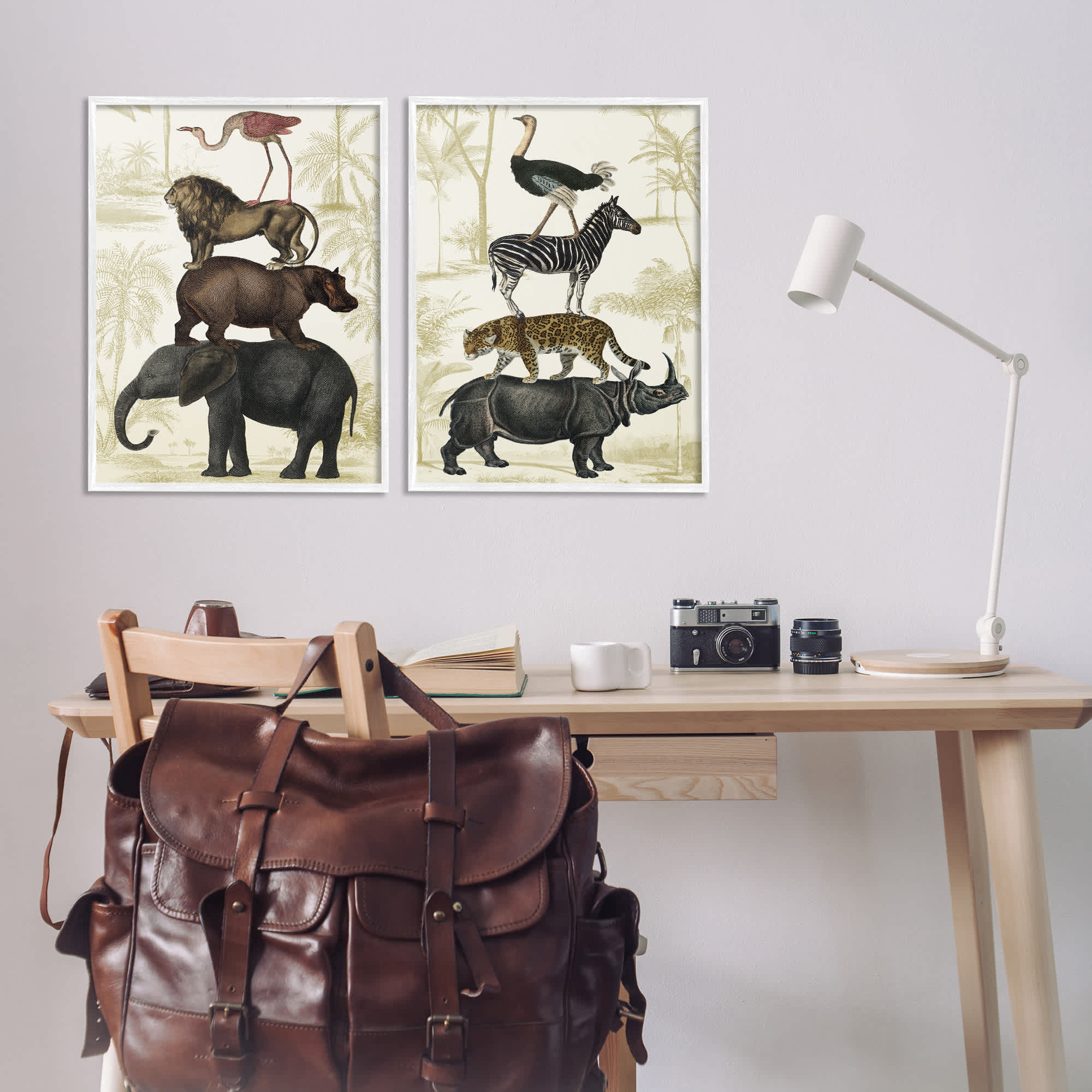 Stupell Industries B2-770-WFR-2PC-20X30 Wall-Art - View #3
