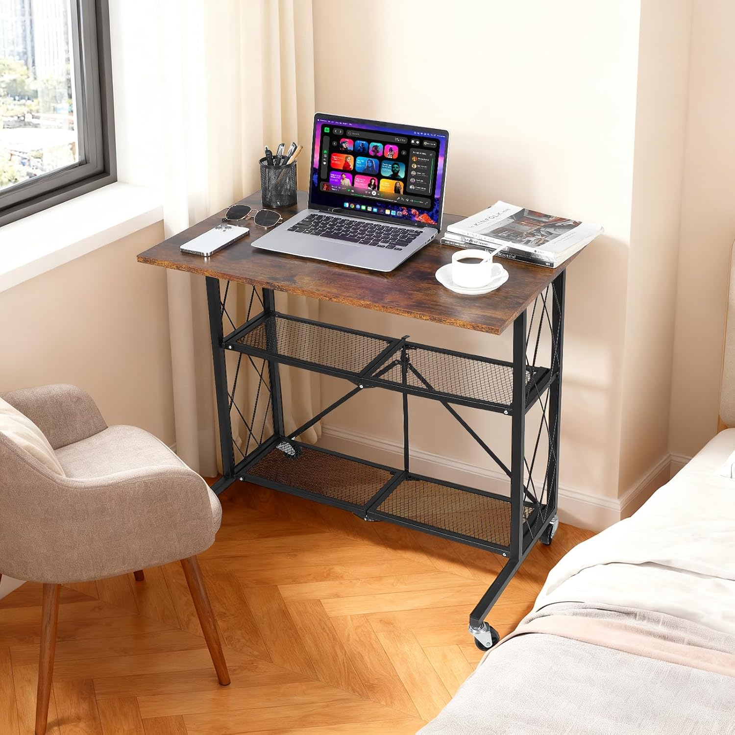 GAOMON CQC-CRB3KL-VMN1 desks - View #2