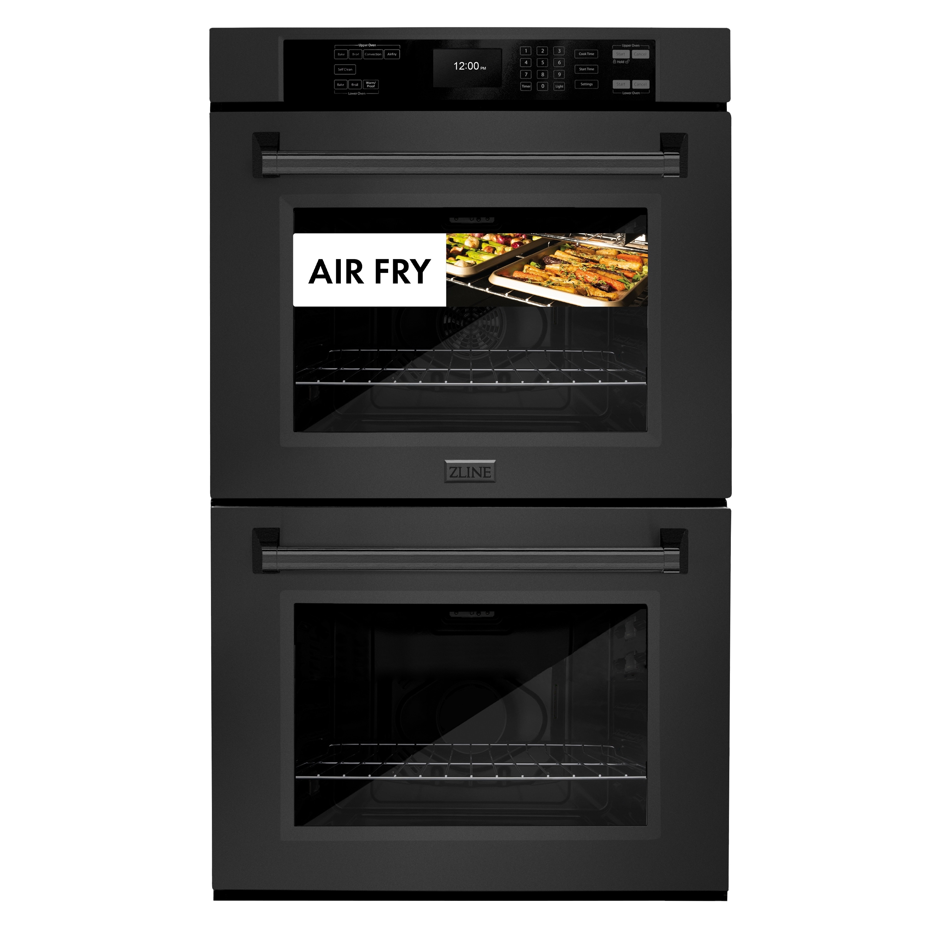 ZLINE KITCHEN & BATH WADB-30 Dwall-Elec-Oven - View #3