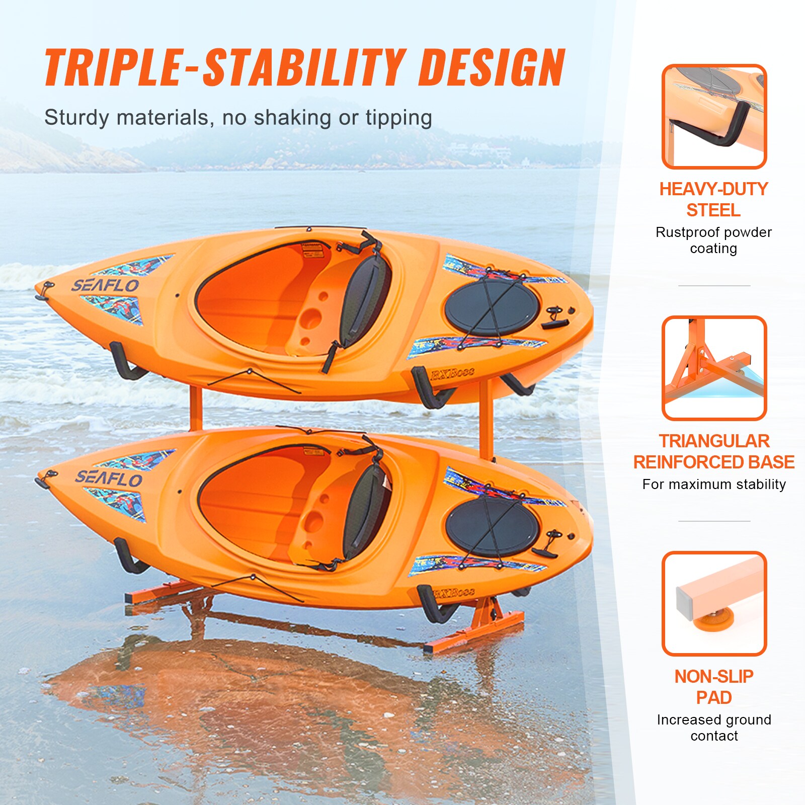 VEVOR SCDLS4G0000003437V0 Utility-Hooks-Racks - View #3