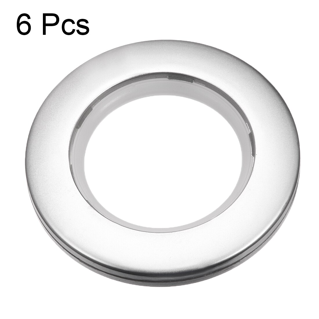 Unique Bargains S25093001UX7729 Curtain-Rings - View #2