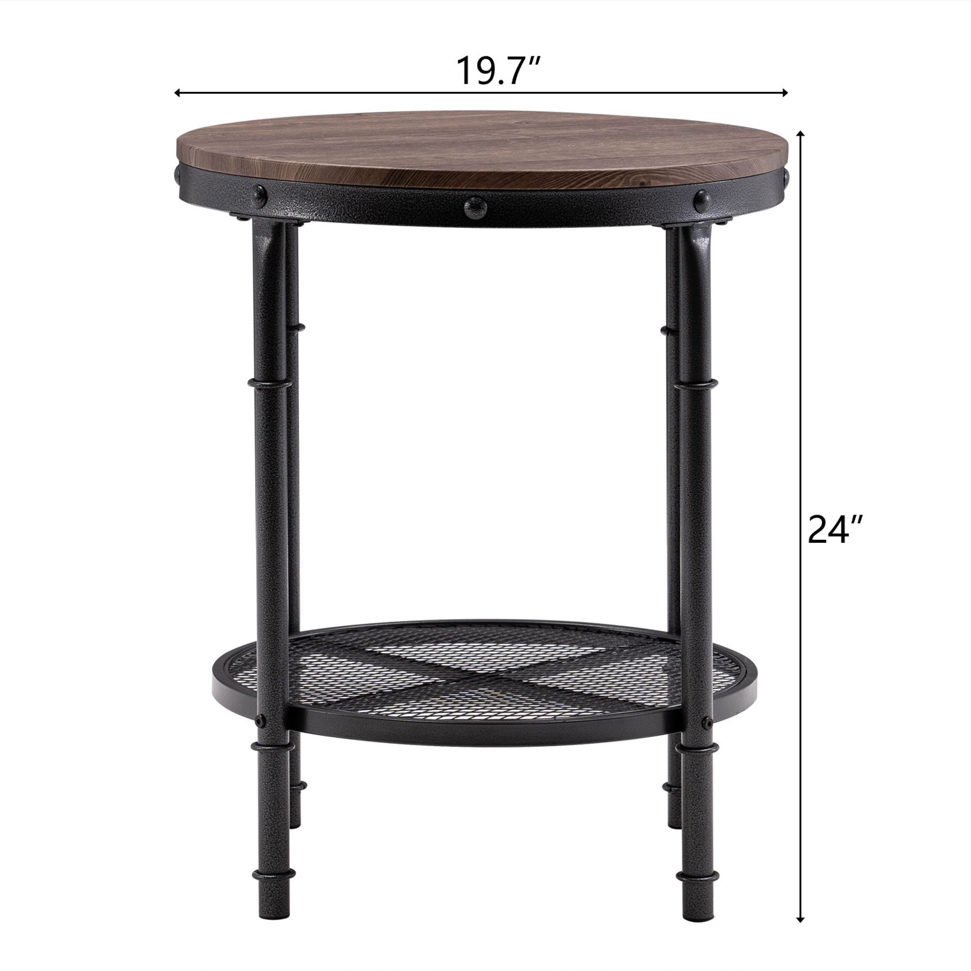 Winado TGK1-G52000676 End-Tables - View #3
