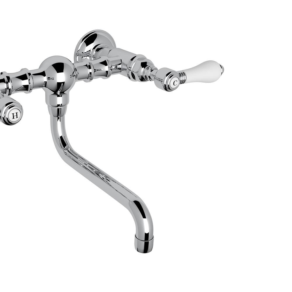 Rohl A1405/44LPAPC-2 Lavatory-Faucets - View #3