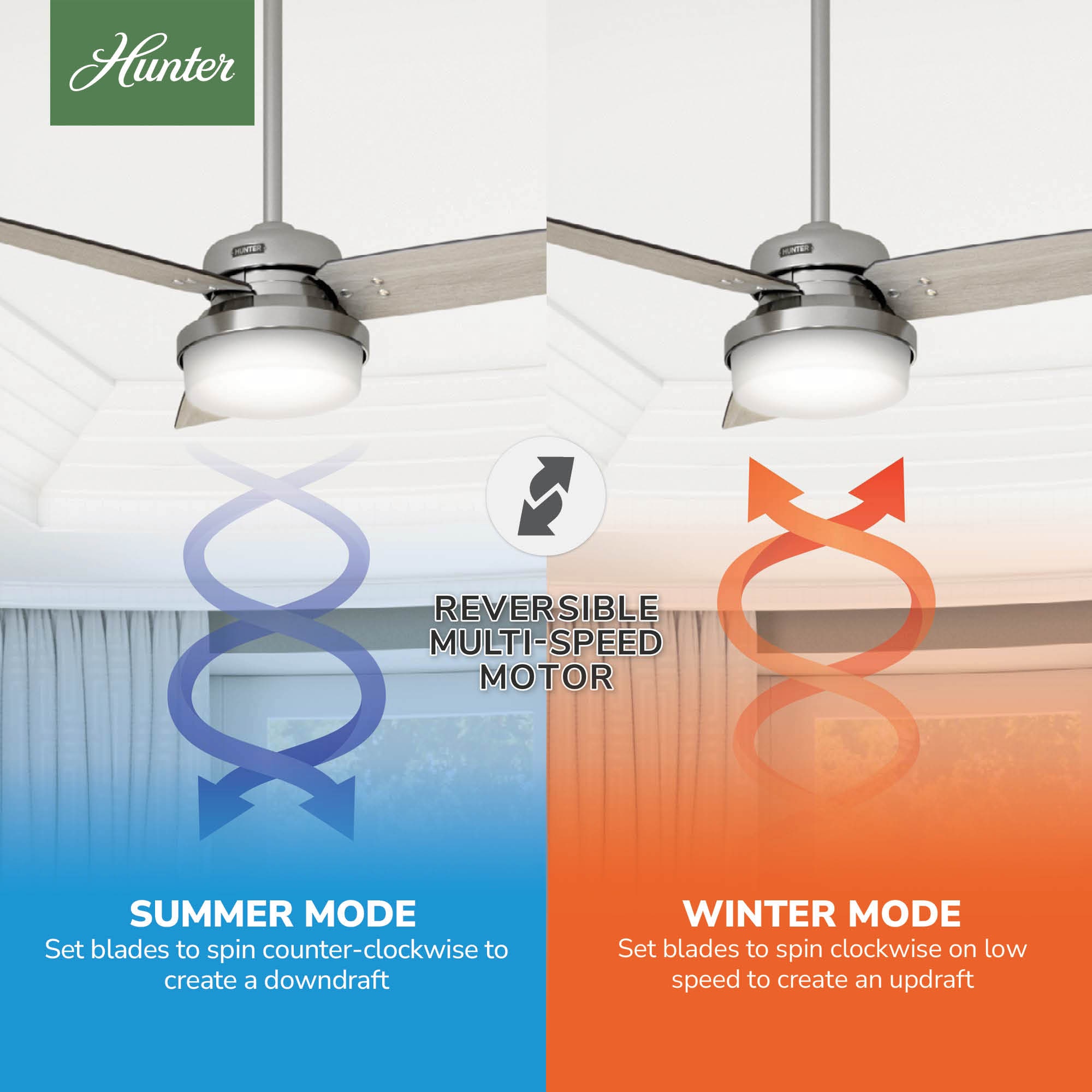 Hunter 50394 Ceiling-Fans - View #8