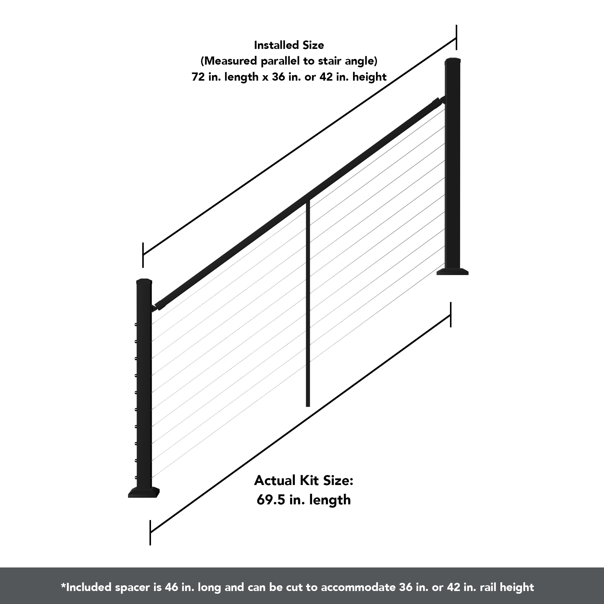Deckorators 398870 railings - View #3