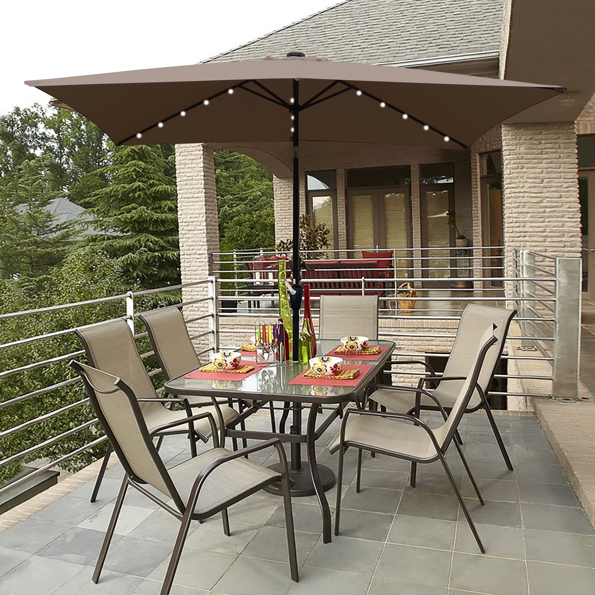 Clihome WSCH-7944A6562 Umbrellas-2 - View #2