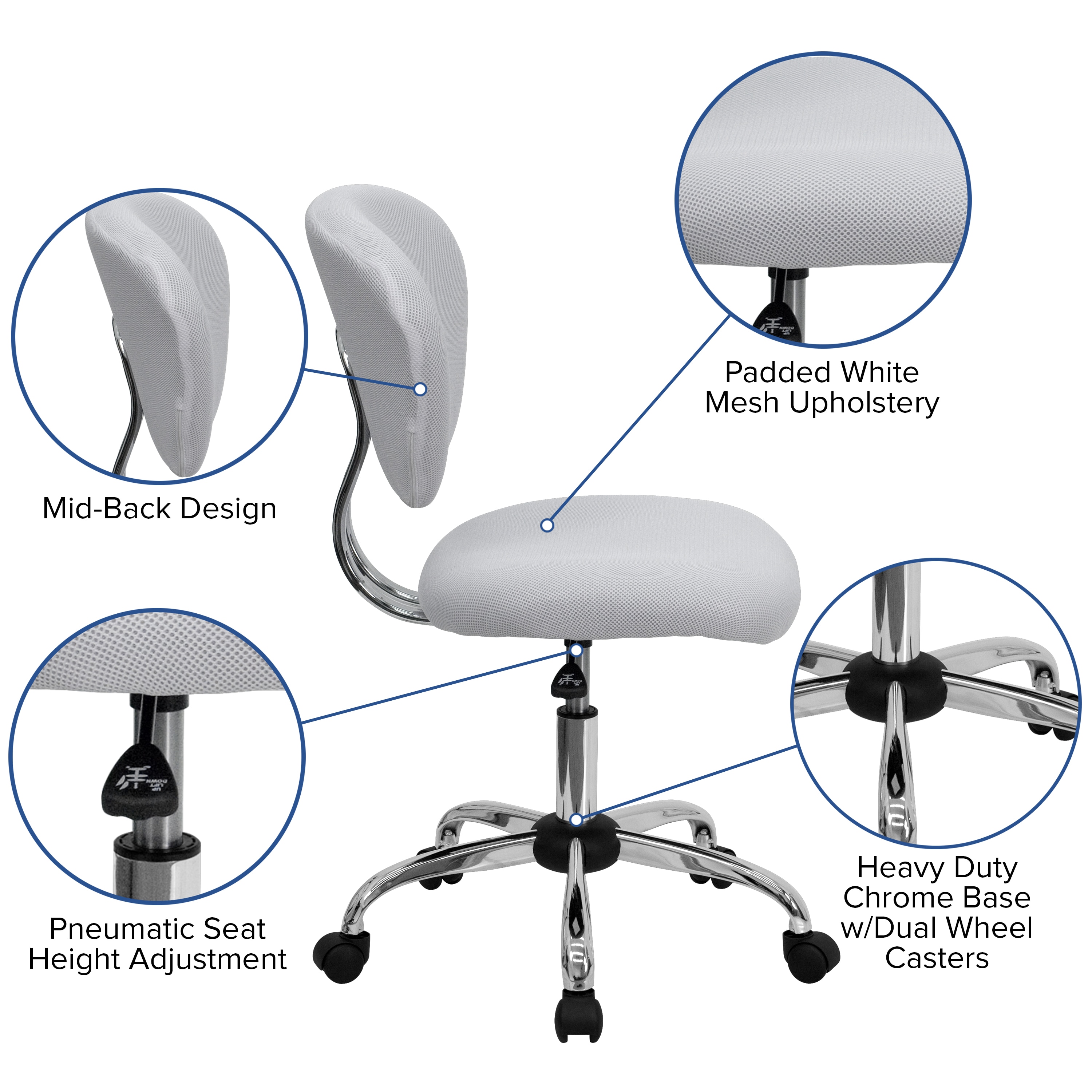 Flash Furniture 847254017930 Office-Chairs - View #7