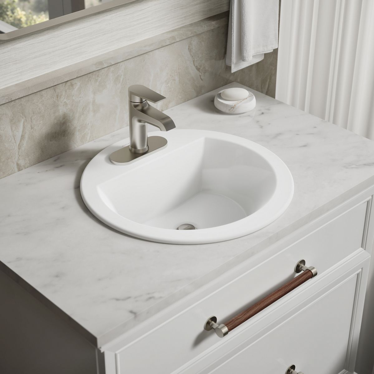KOHLER R2714-4-0 Bath-Sink - View #2