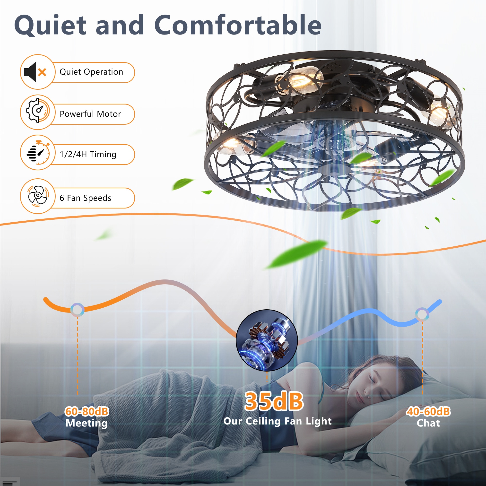 BABOOM BOM-P246414-OR Ceiling-Fans - View #6