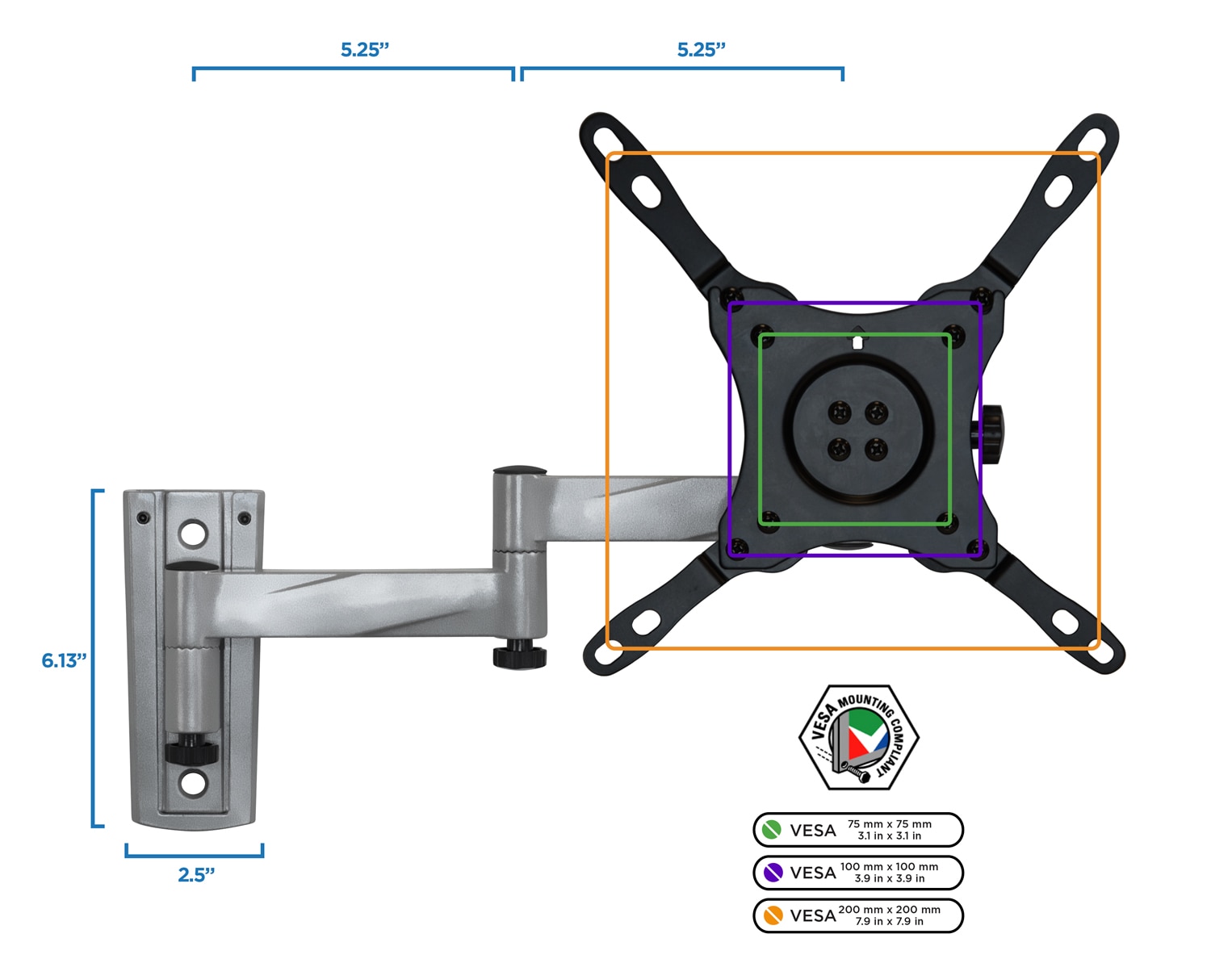 Mount-It! MI-429 Tv-Mounts - View #5