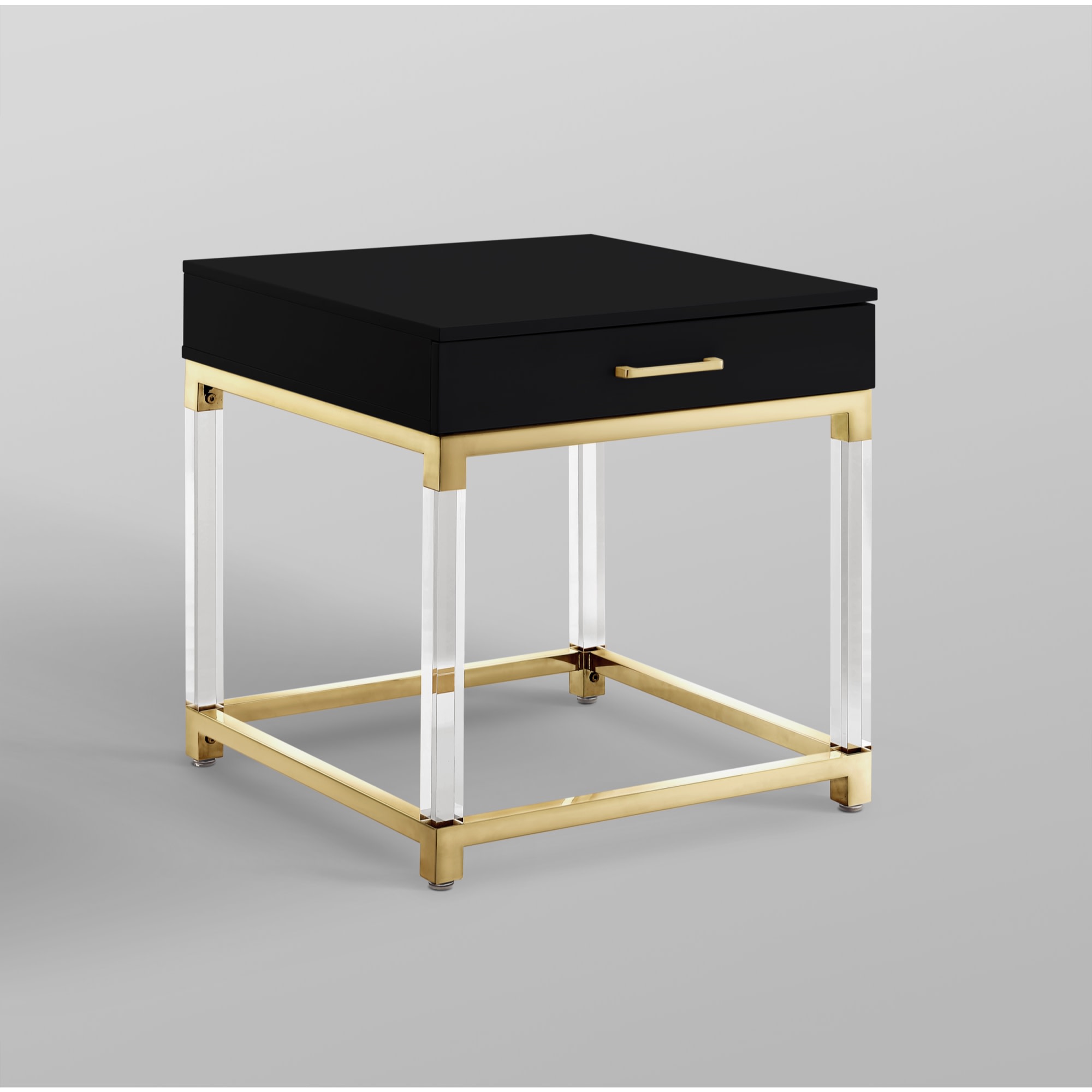 Inspired Home ET159-09BK-LS End-Tables - View #6
