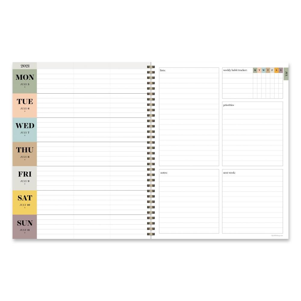 TF Publishing 22-9711A Calendars-Planners - View #2