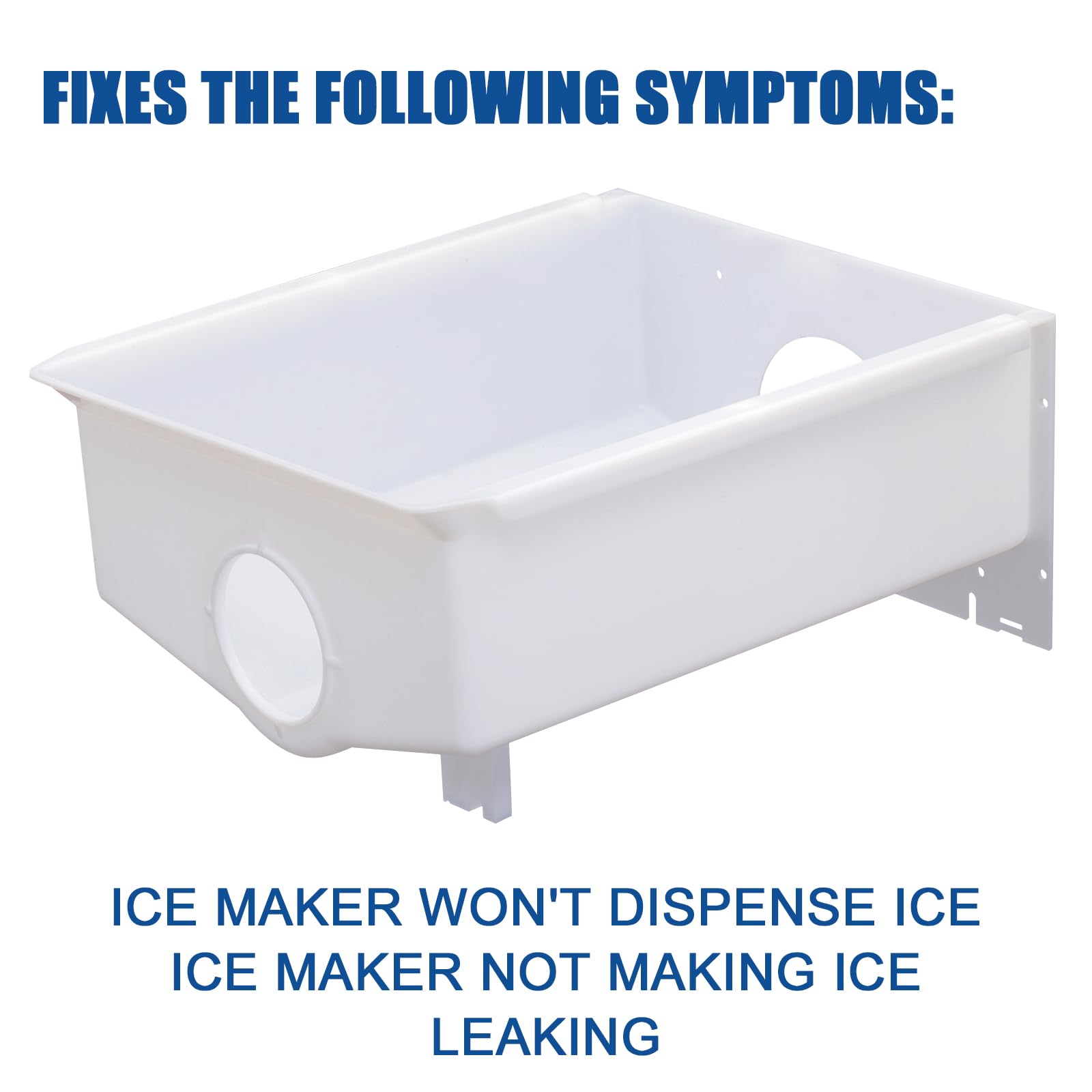 Misopily LMS0402I12 Icemaker-Access - View #3