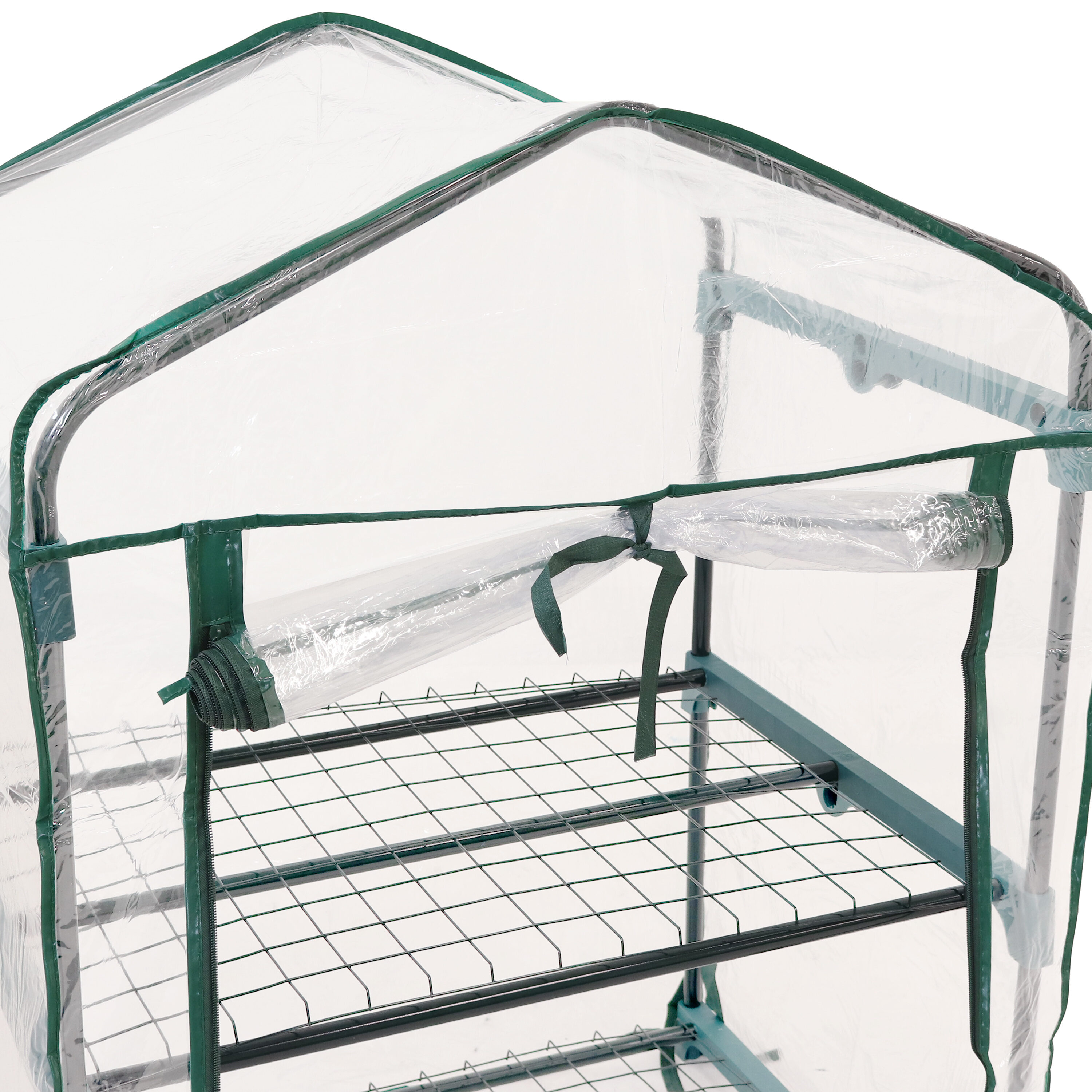 Sunnydaze Decor HGH-895 greenhouses - View #8