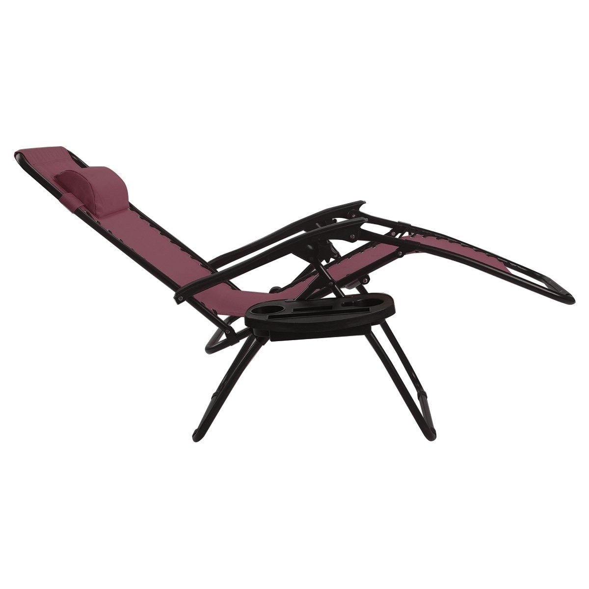 LIVIZA DOJ70528-2WN Beach-Camping-Chairs - View #4
