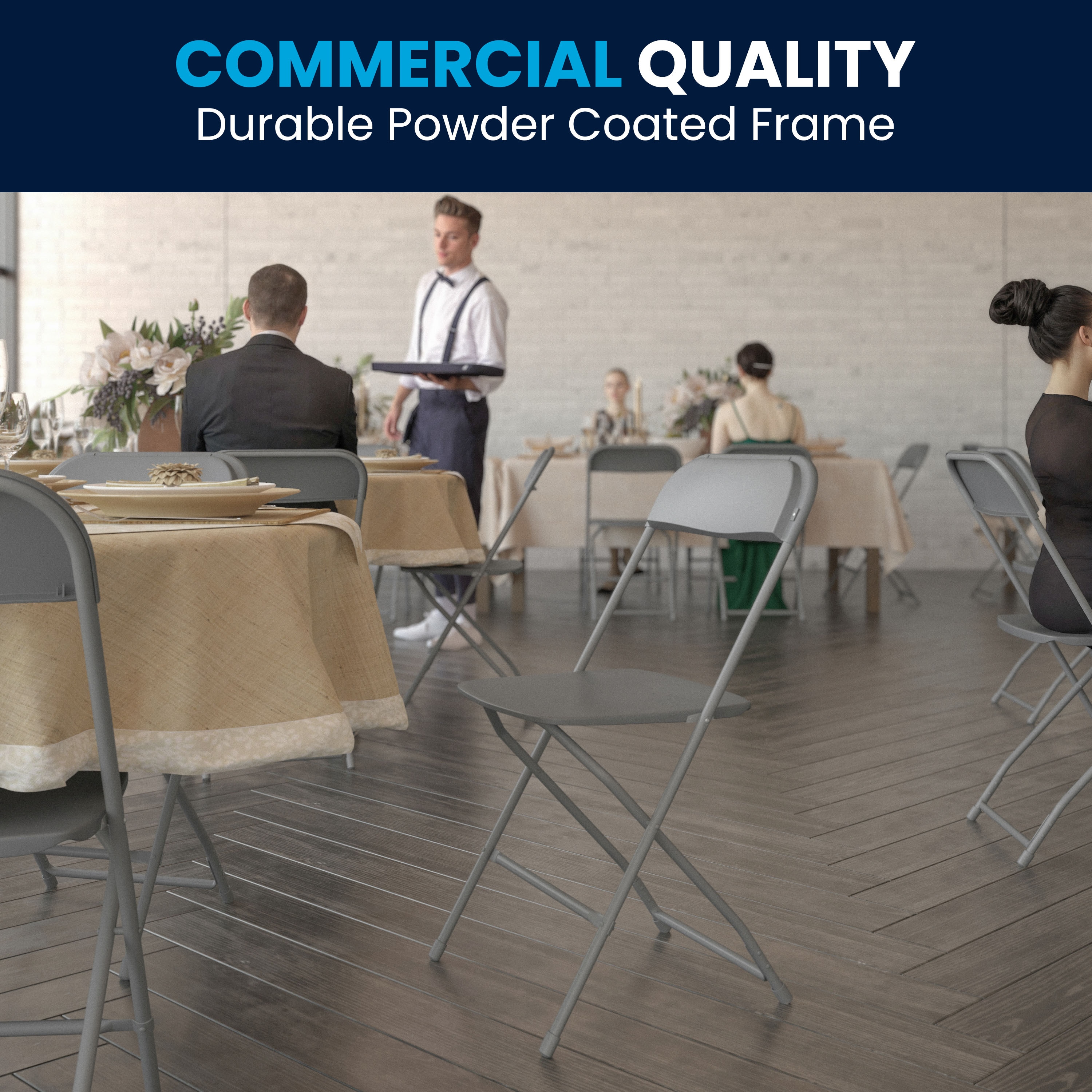 Flash Furniture 889142018452 Folding-Chairs - View #6