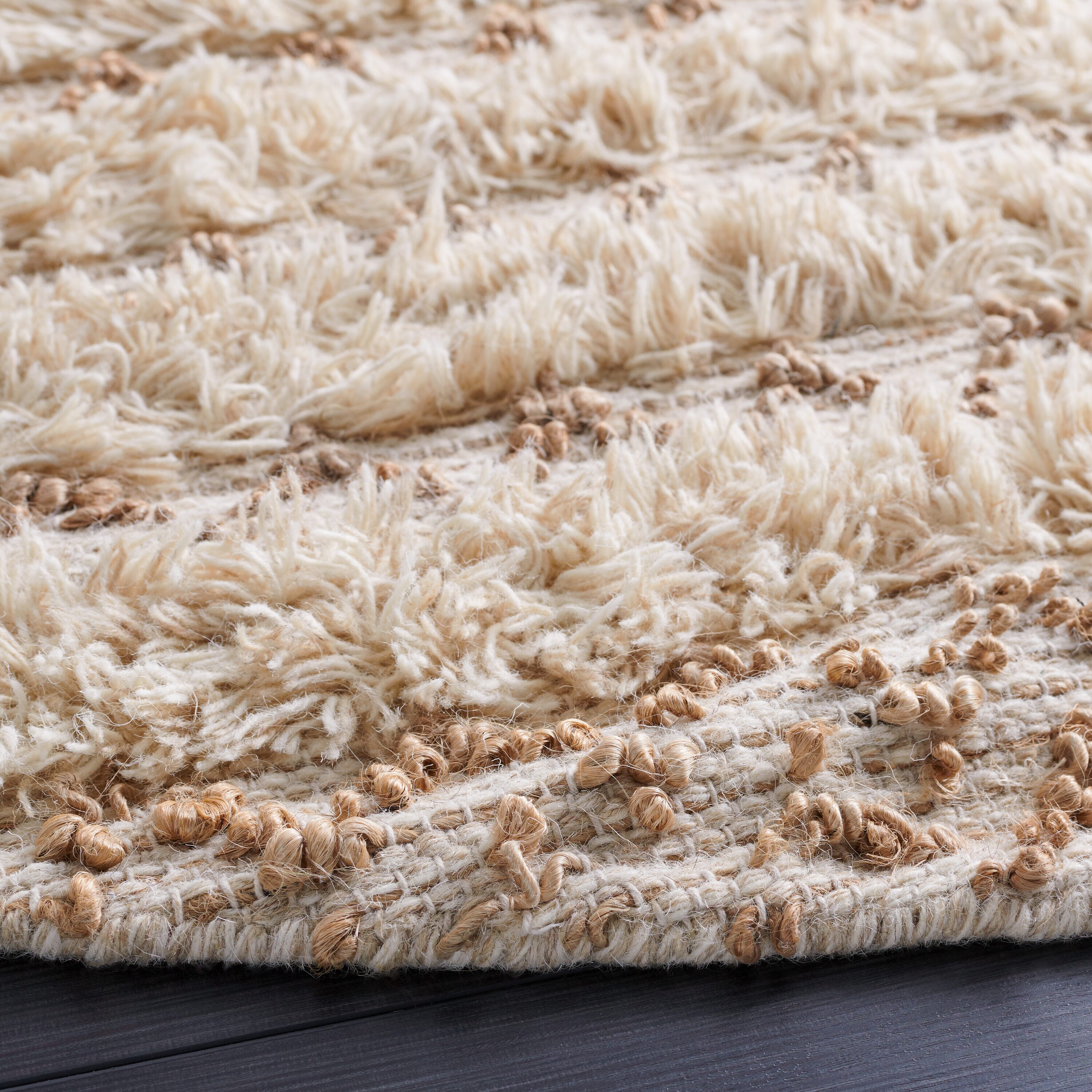 Safavieh NAT720F-6R rugs - View #3