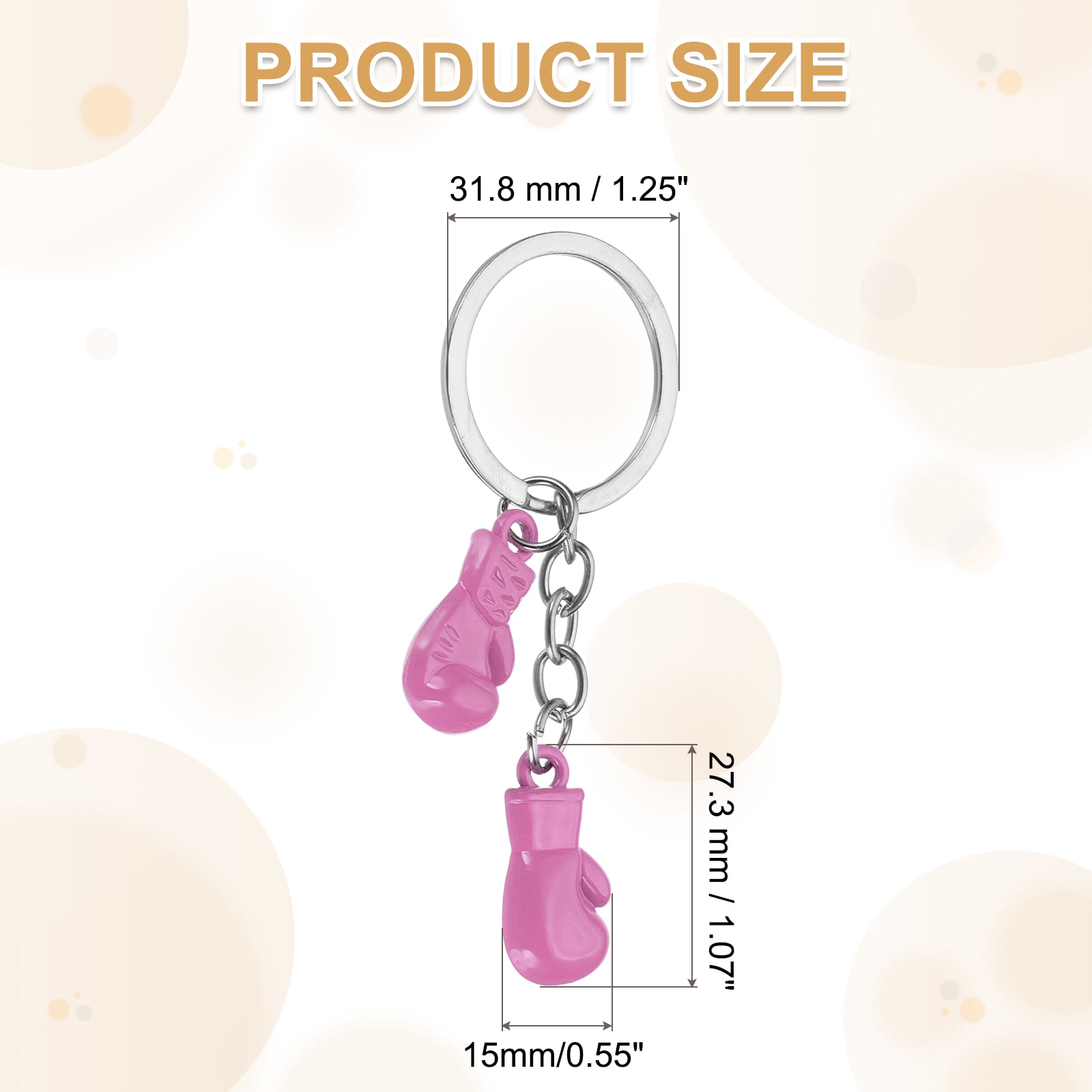 PATIKIL S26021100UX6759 Key-Accessories - View #2